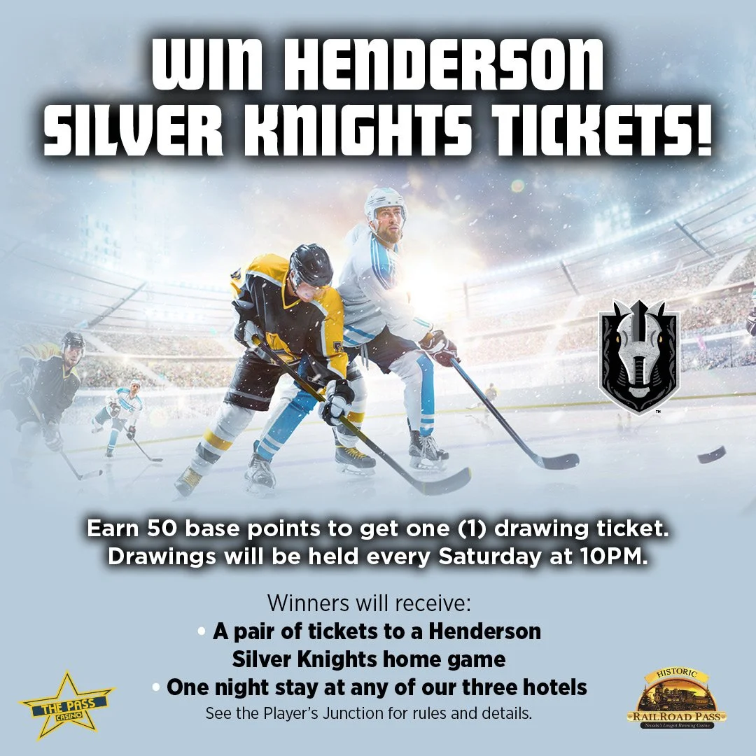 Silver Knights Tickets