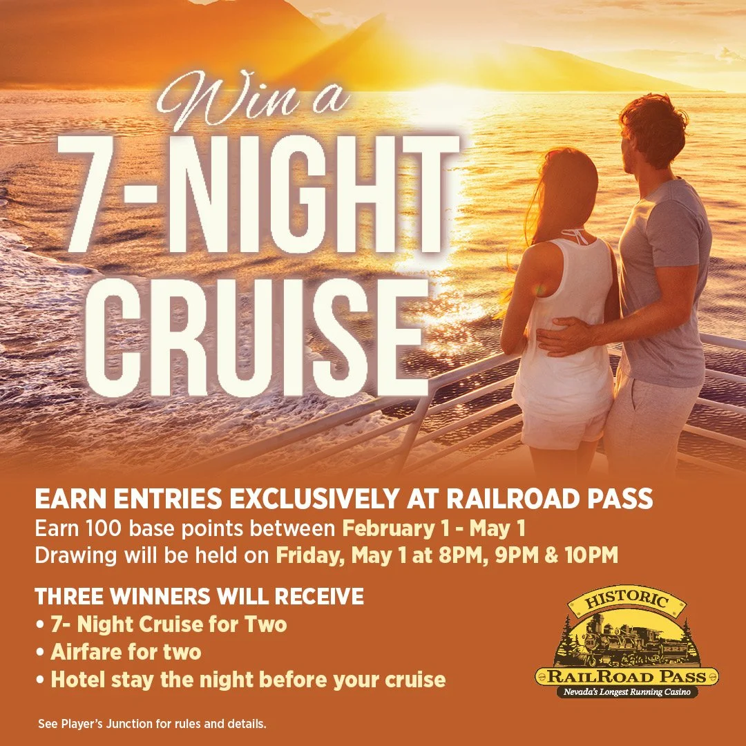 7-Night Cruise Giveaway