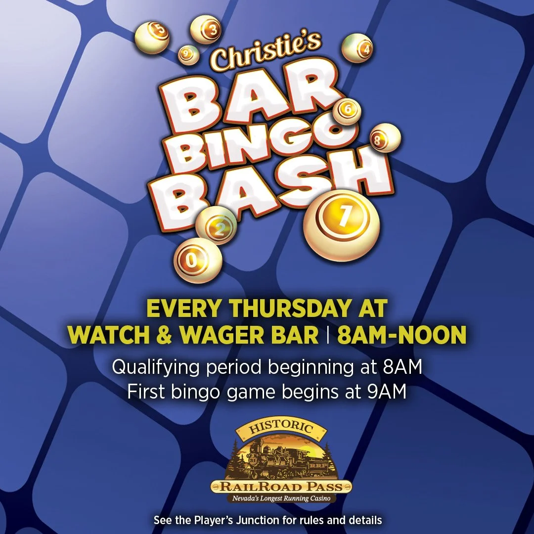 Christie’s Bar Bingo Bash