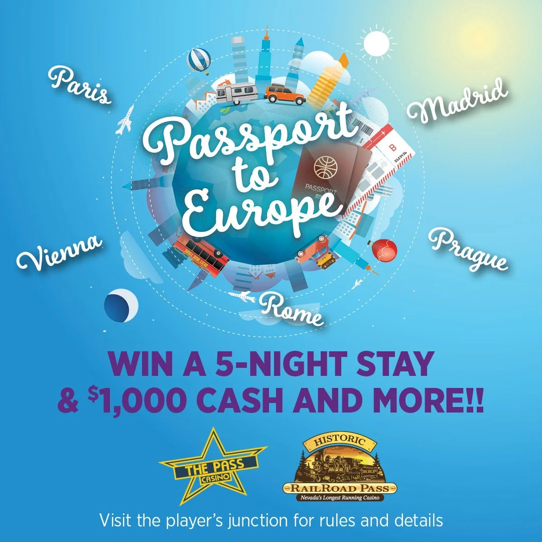 Passport to Europe