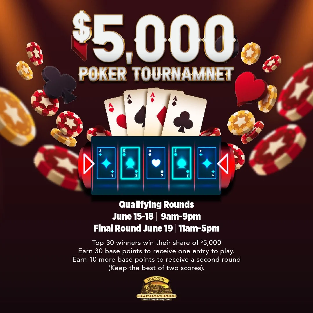 $5,000 Poker Tournament
