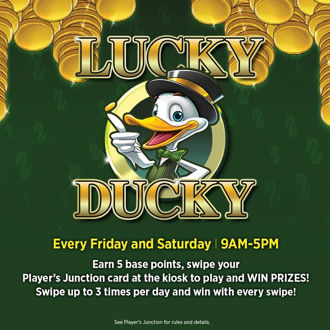 Lucky Ducky Scratch &amp; Win