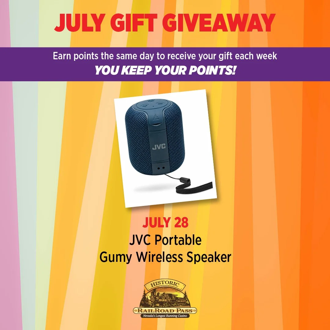 Gift Giveaway