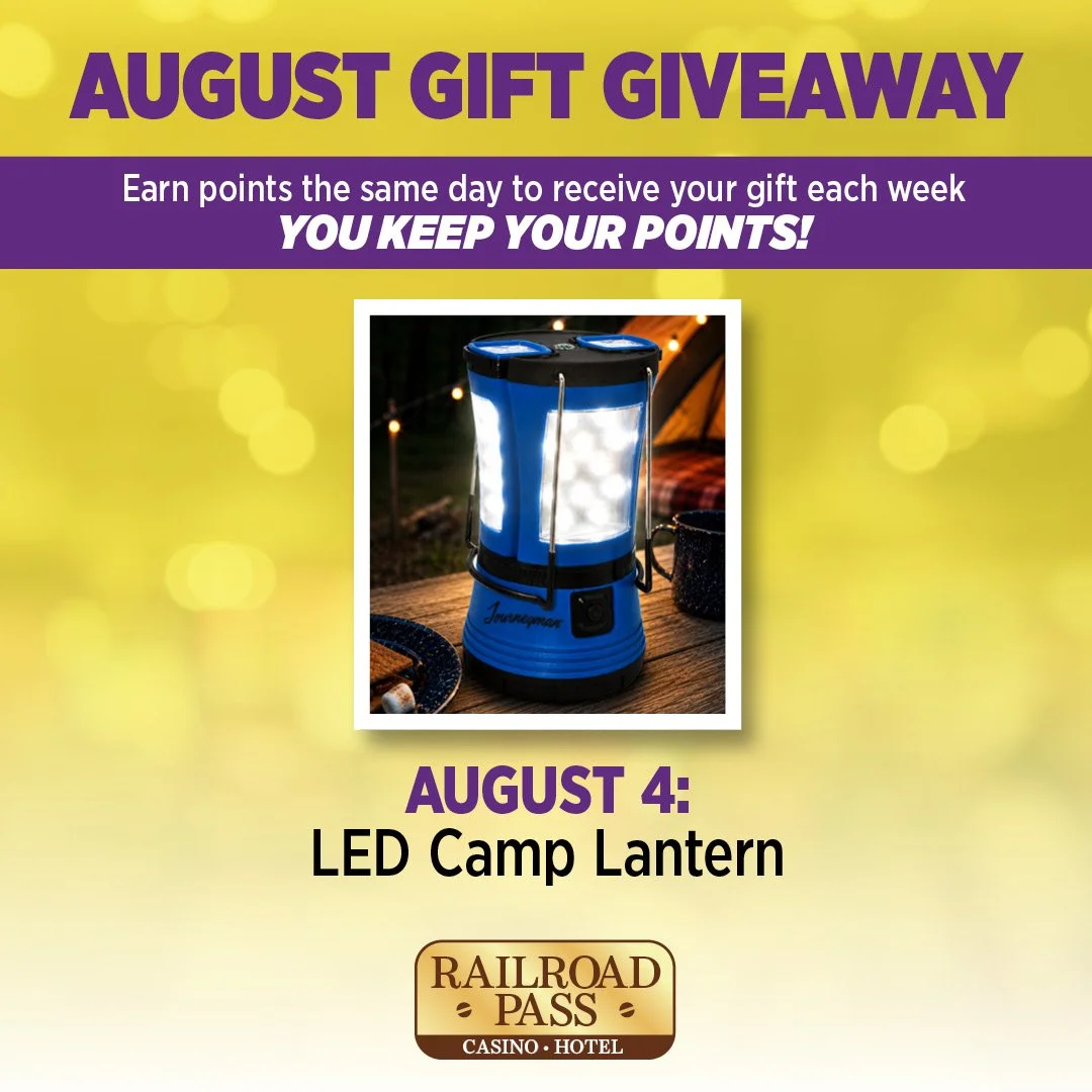 Gift Giveaway