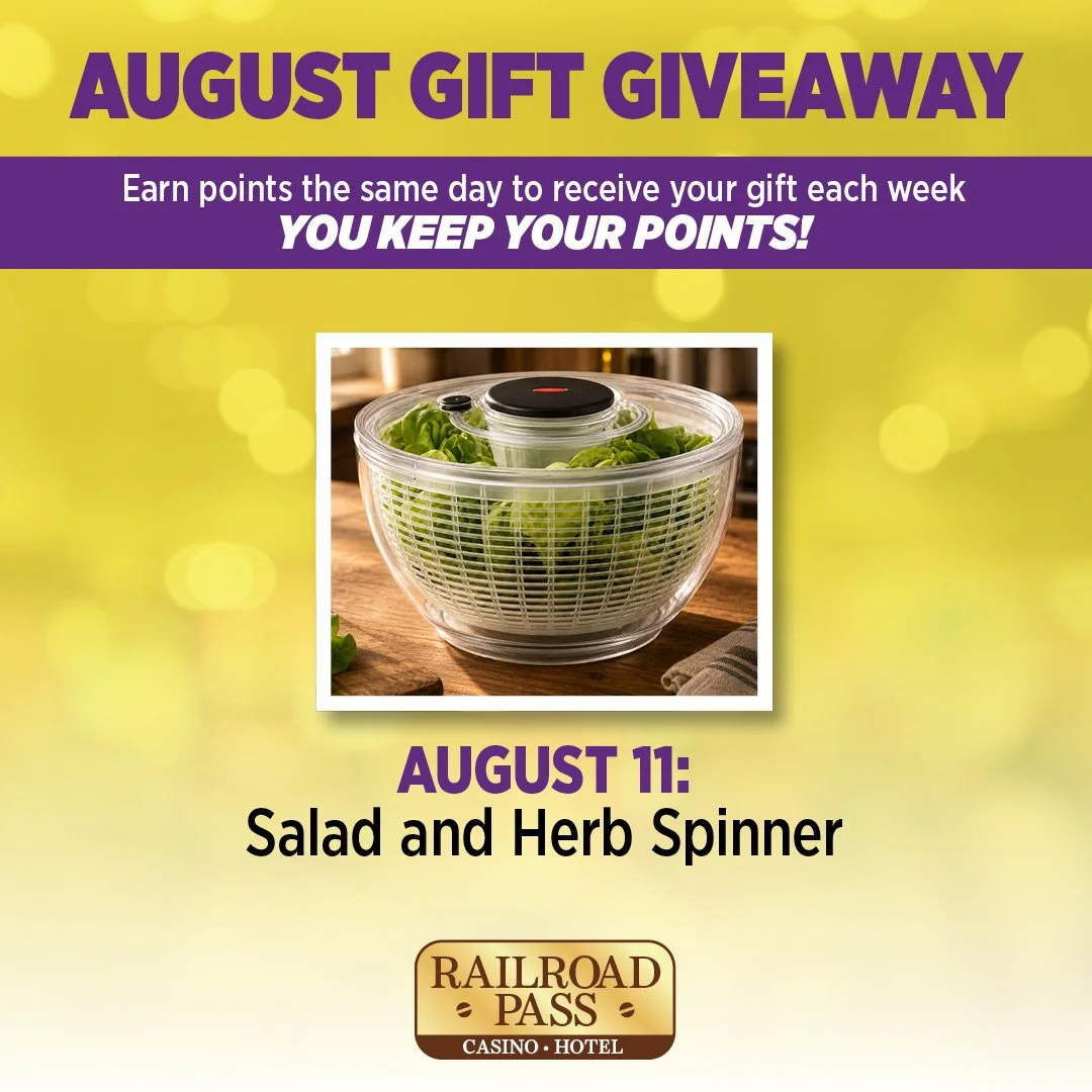 Gift Giveaway