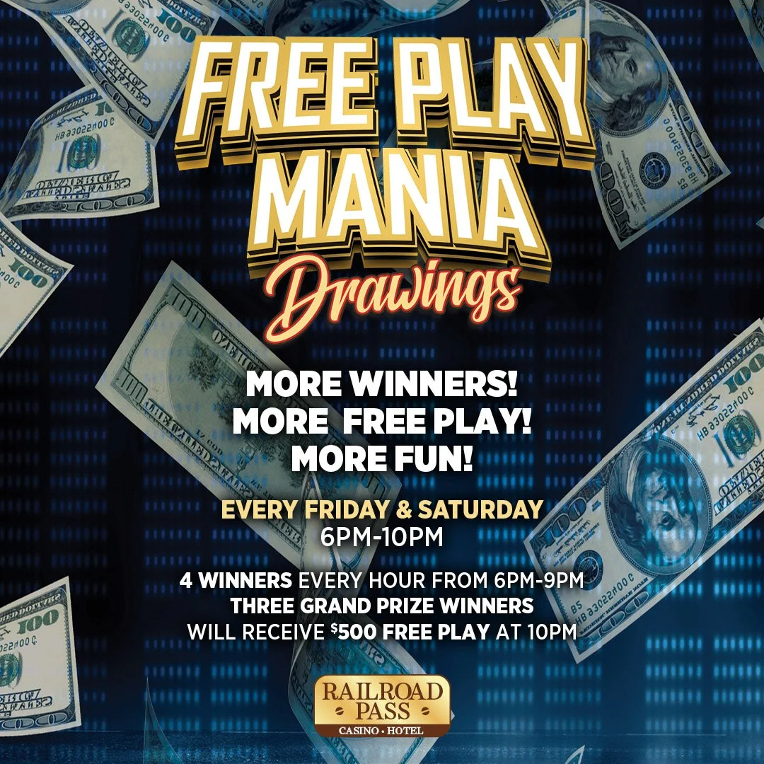 Free Play Mania Drawings