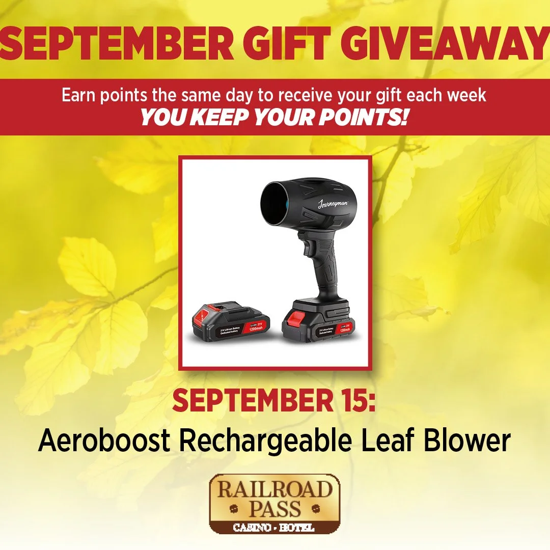 Gift Giveaway