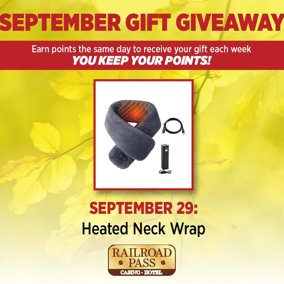 Gift Giveaway