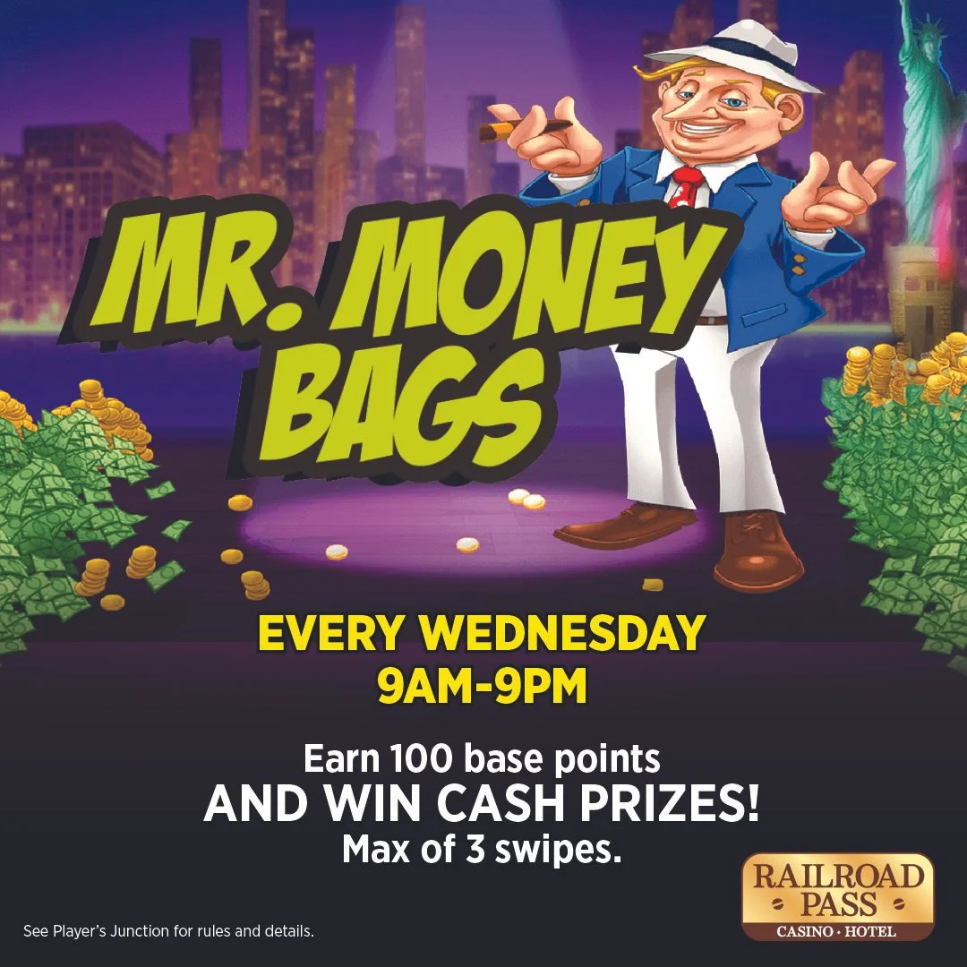 Mr. Money Bags