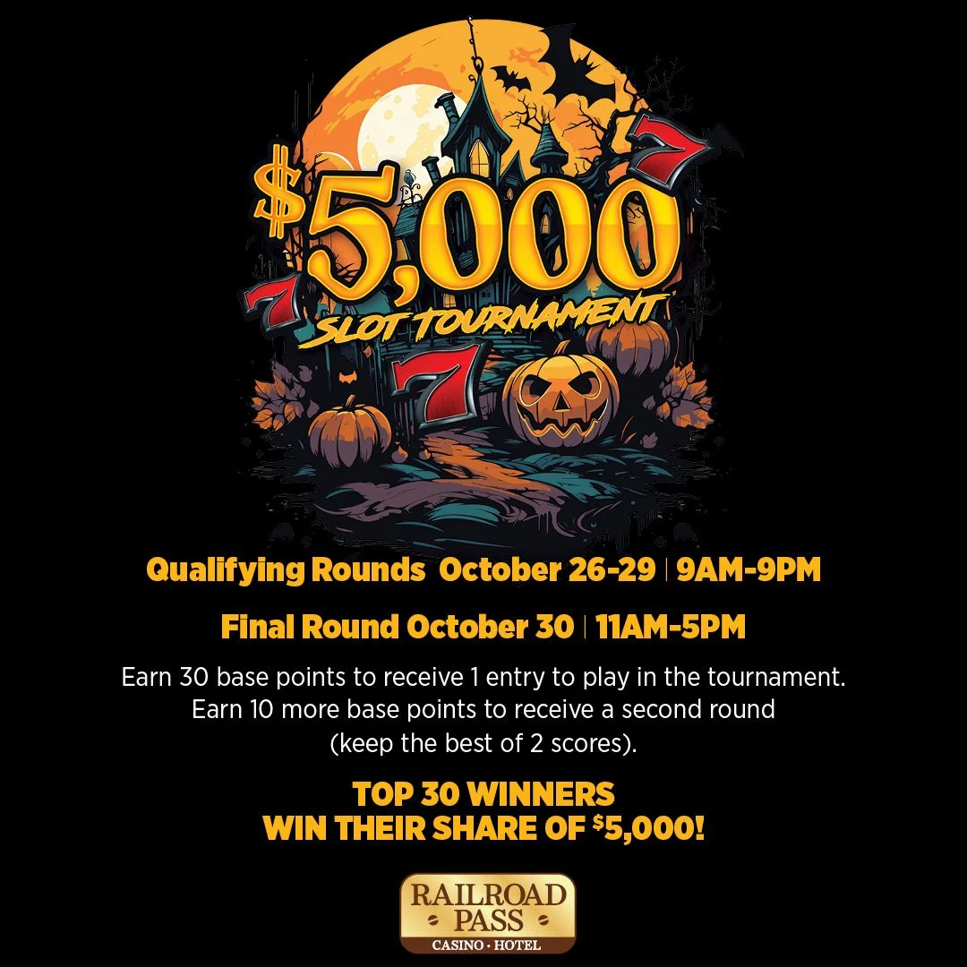 $5,000 Feast of Fortune Slot Tournament
