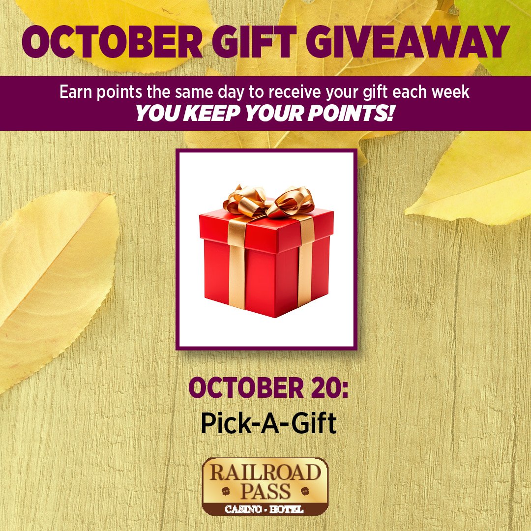 Gift Giveaway