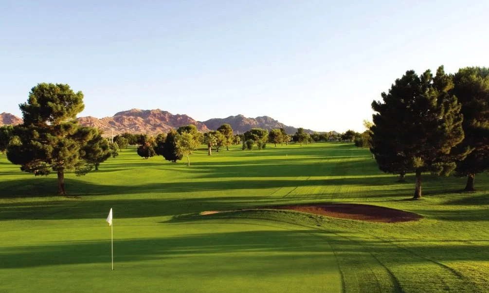 Boulder City Creek Golf Course