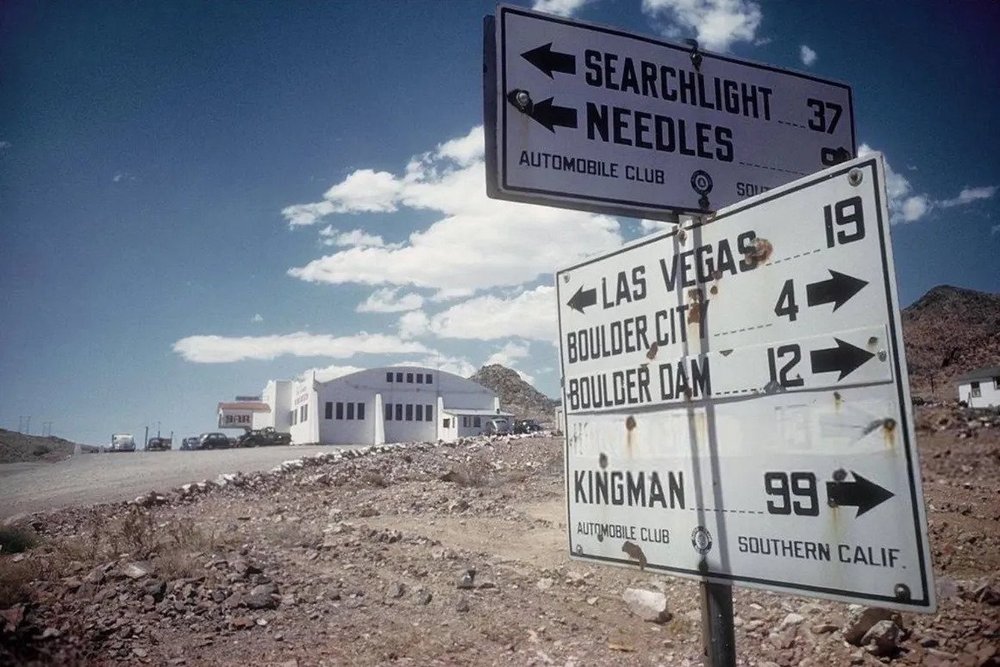 RAILROAD PASS CASINO — Railroad Pass Casino, Hotel & Travel Center