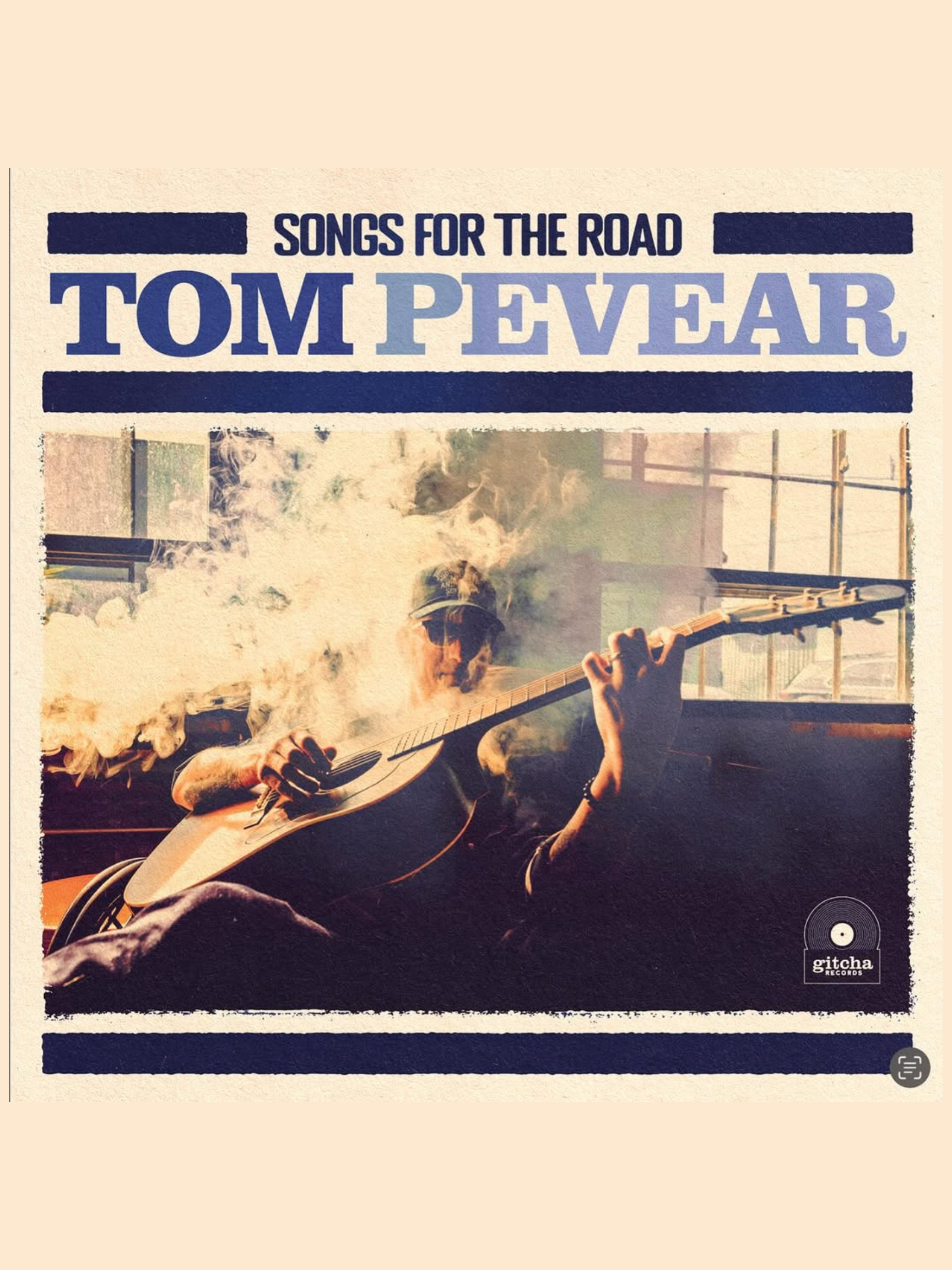 Tom Pevear with The Backyard Band and Special Guest Jacob Furr