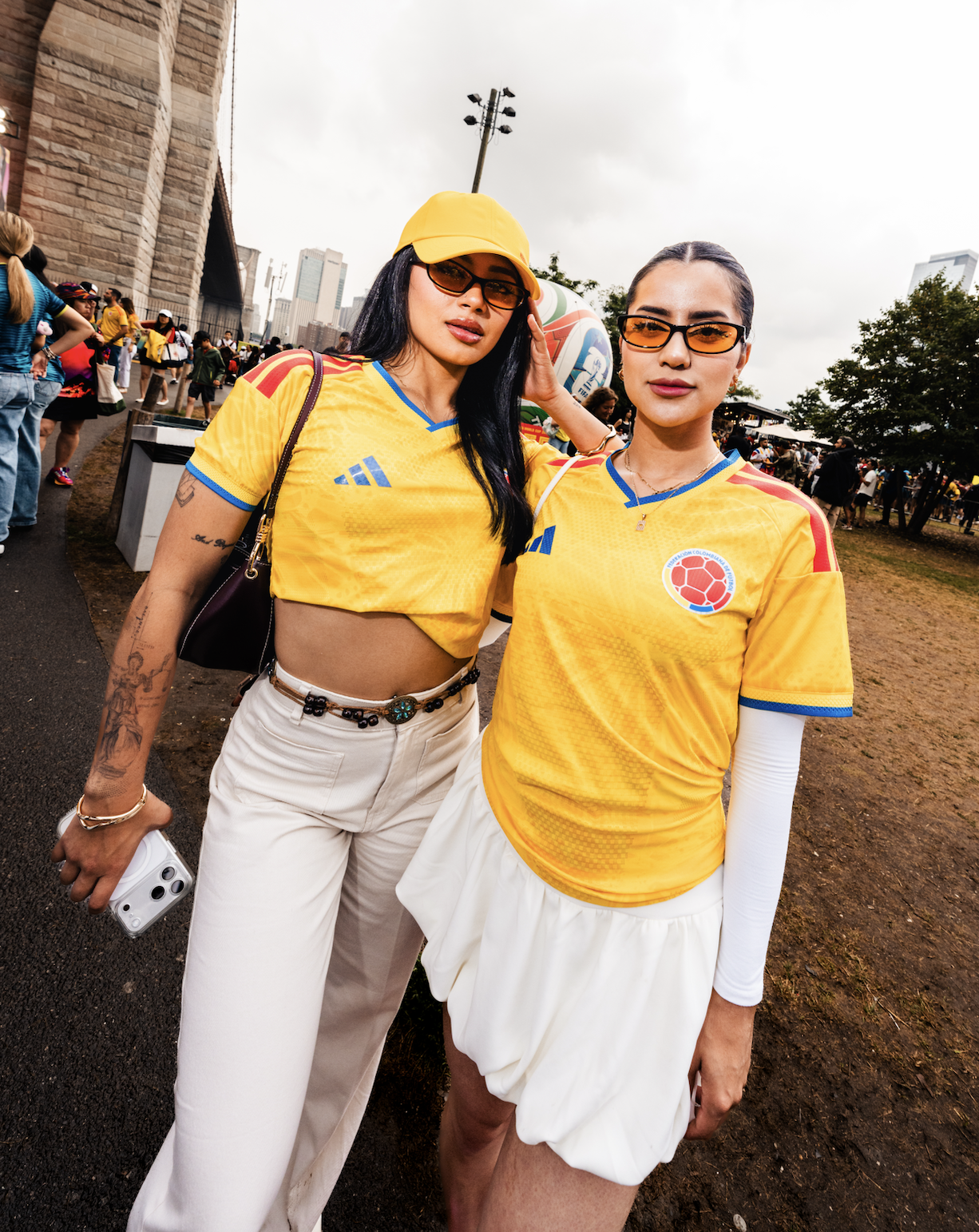 Which apparel brand won this World Cup season?: Adidas vs. Nike