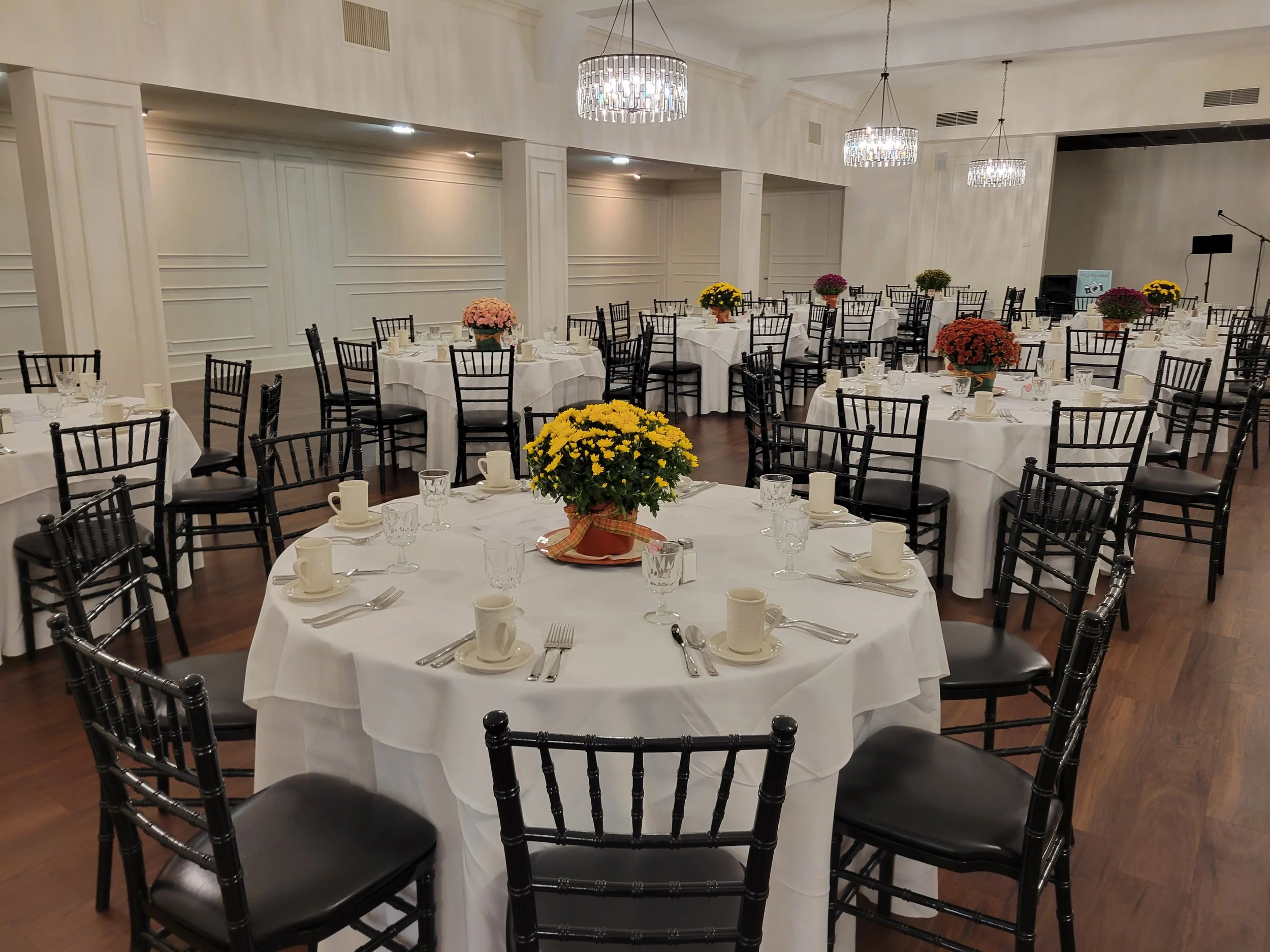 Tips for Hosting Awards Nights and Business Events