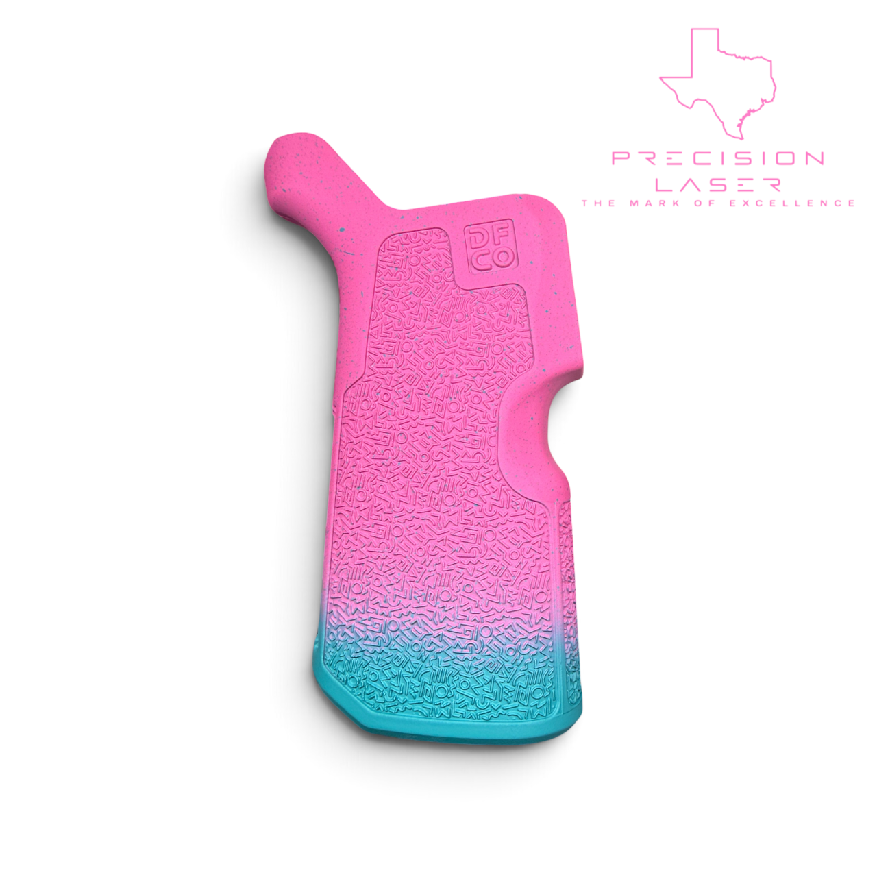 GRIP ONLY TXPL-Die Free Co. Kung Fu