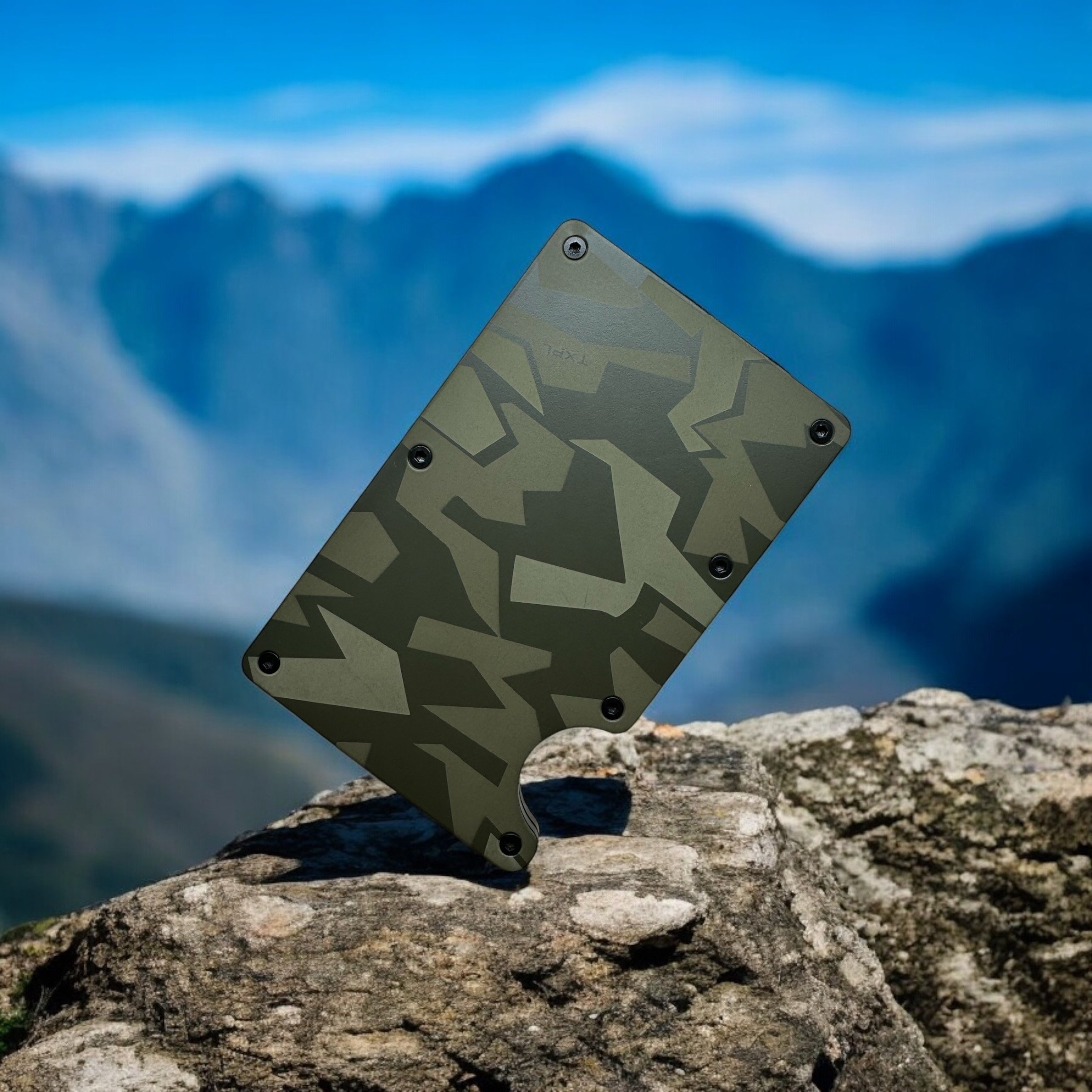 OD Green Splinter Card wallet.jpeg