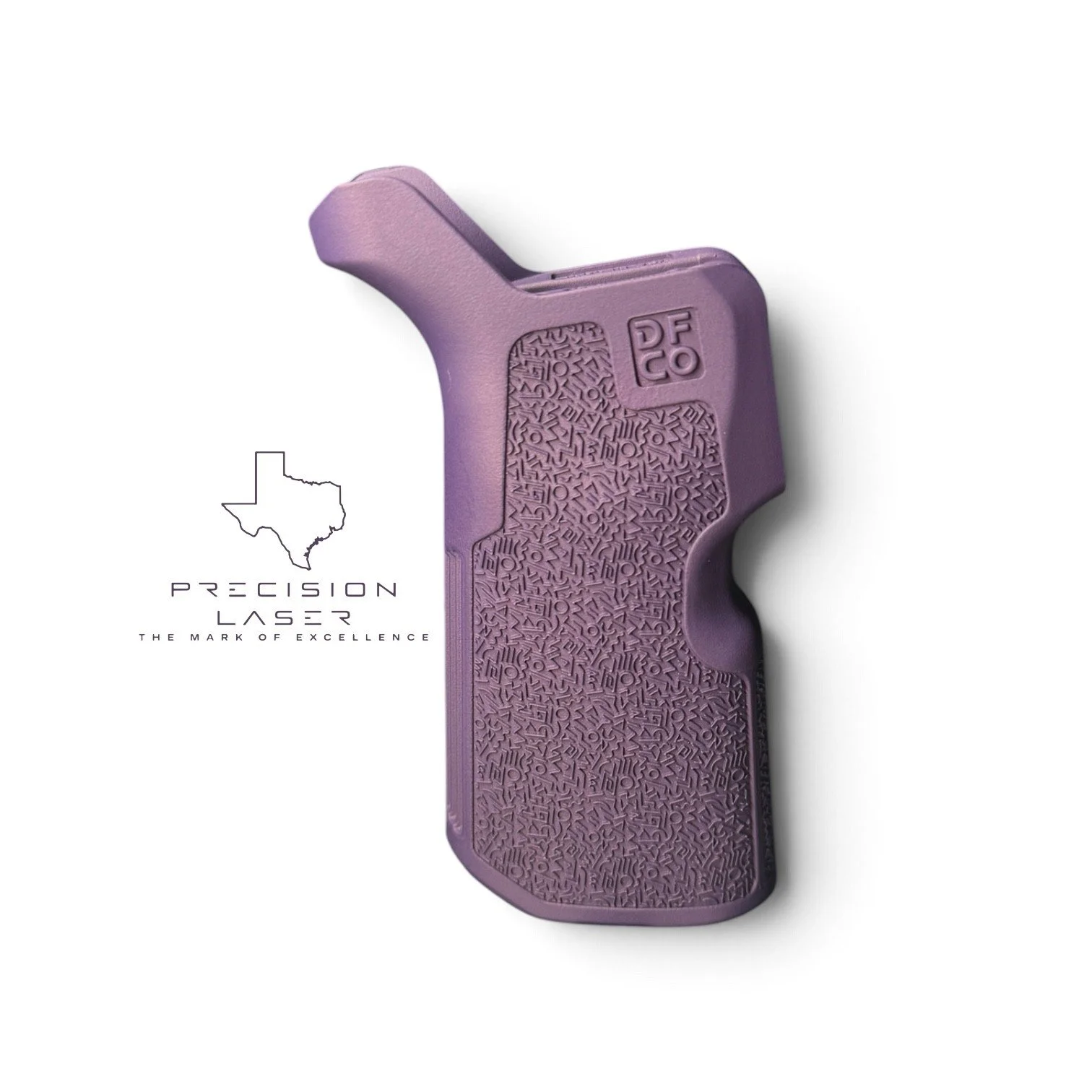 GRIP ONLY TXPL-Die Free Co. Kung Fu