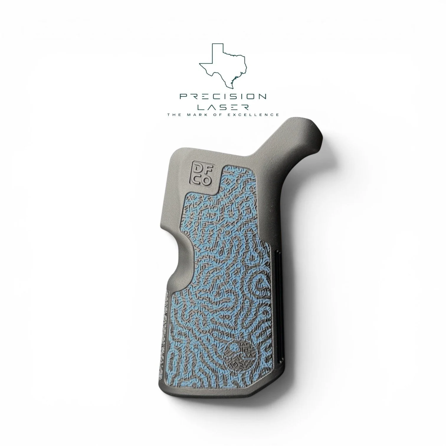 NRA Blue Brain Kung FU Grip.jpeg
