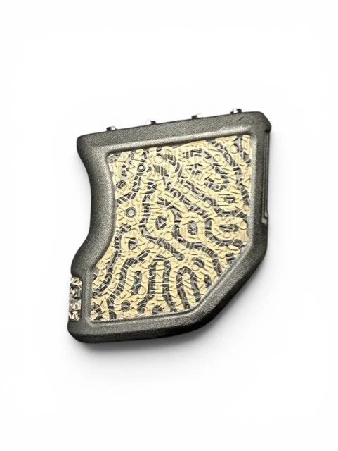 TXPL Custom Tiger Claw Laser Frosted "Brain"
