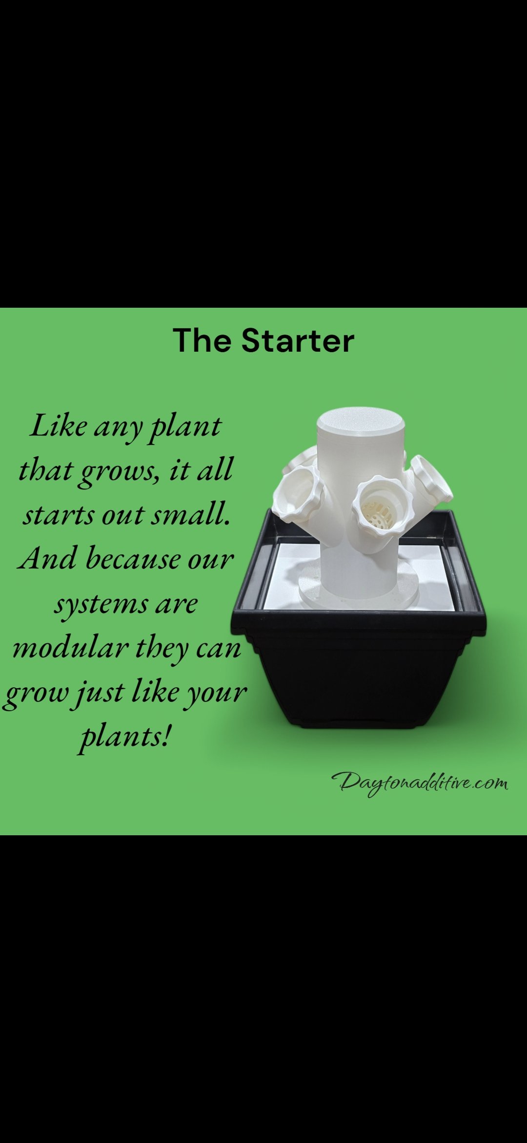 The Starter (Quick Start Package)