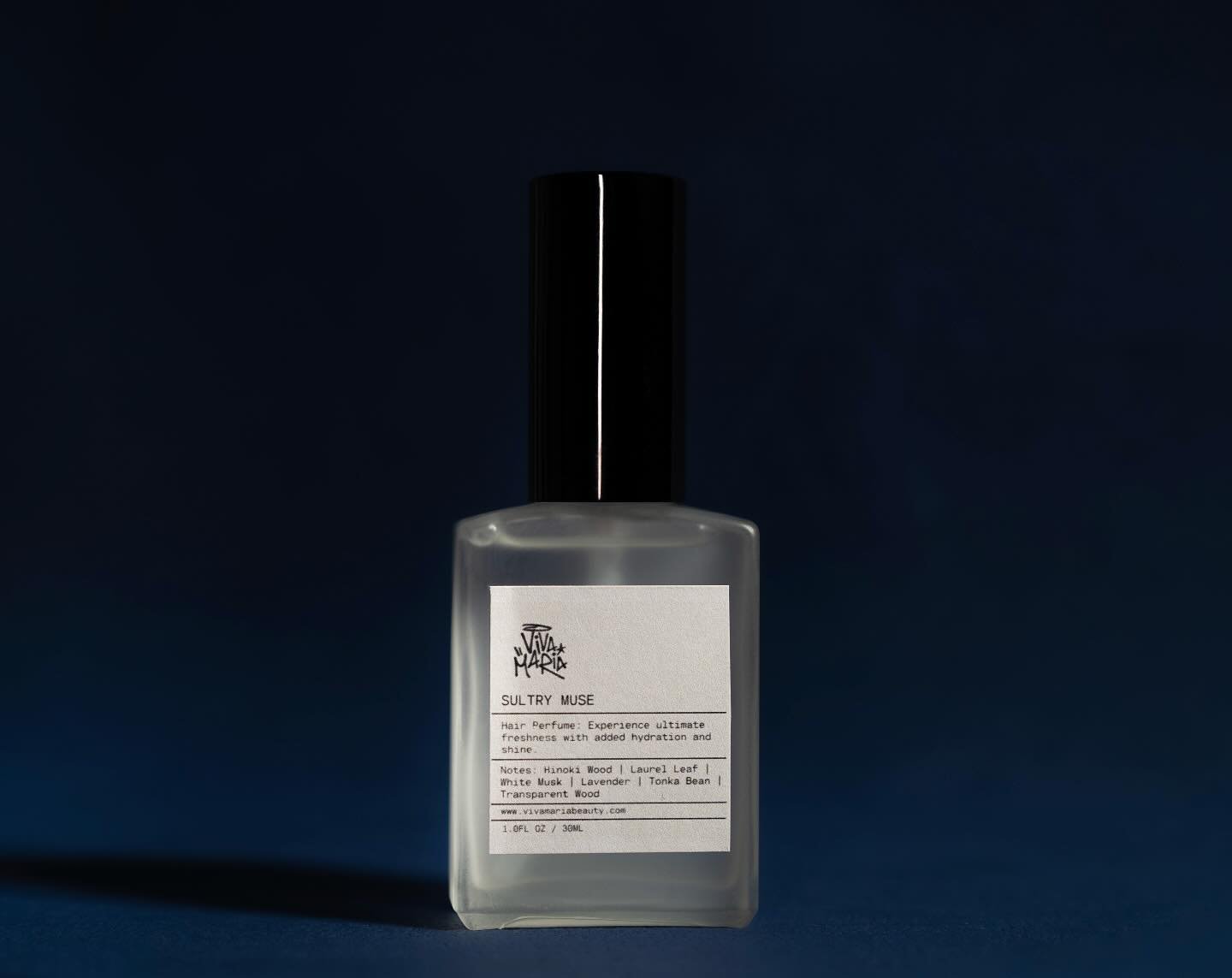 Meet Baby #2!

Sultry Muse

A lightweight, alcohol- and water-free hair perfume that refreshes your hair while adding shine and softness. Featuring a sophisticated blend of hinoki wood, lavender, vanilla, musk, and transparent wood for a scent that l