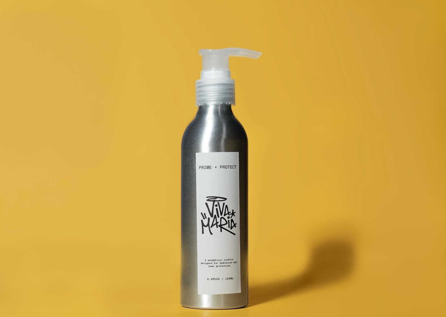 Meet the Baby! 

Prime &amp; Protect

An all-in-one heat protectant designed for maximum protection, lightweight shine, and lasting hydration. Perfect for blowouts, natural styling, and everyday use.. 

Available now for pre-order.

Ships late spring