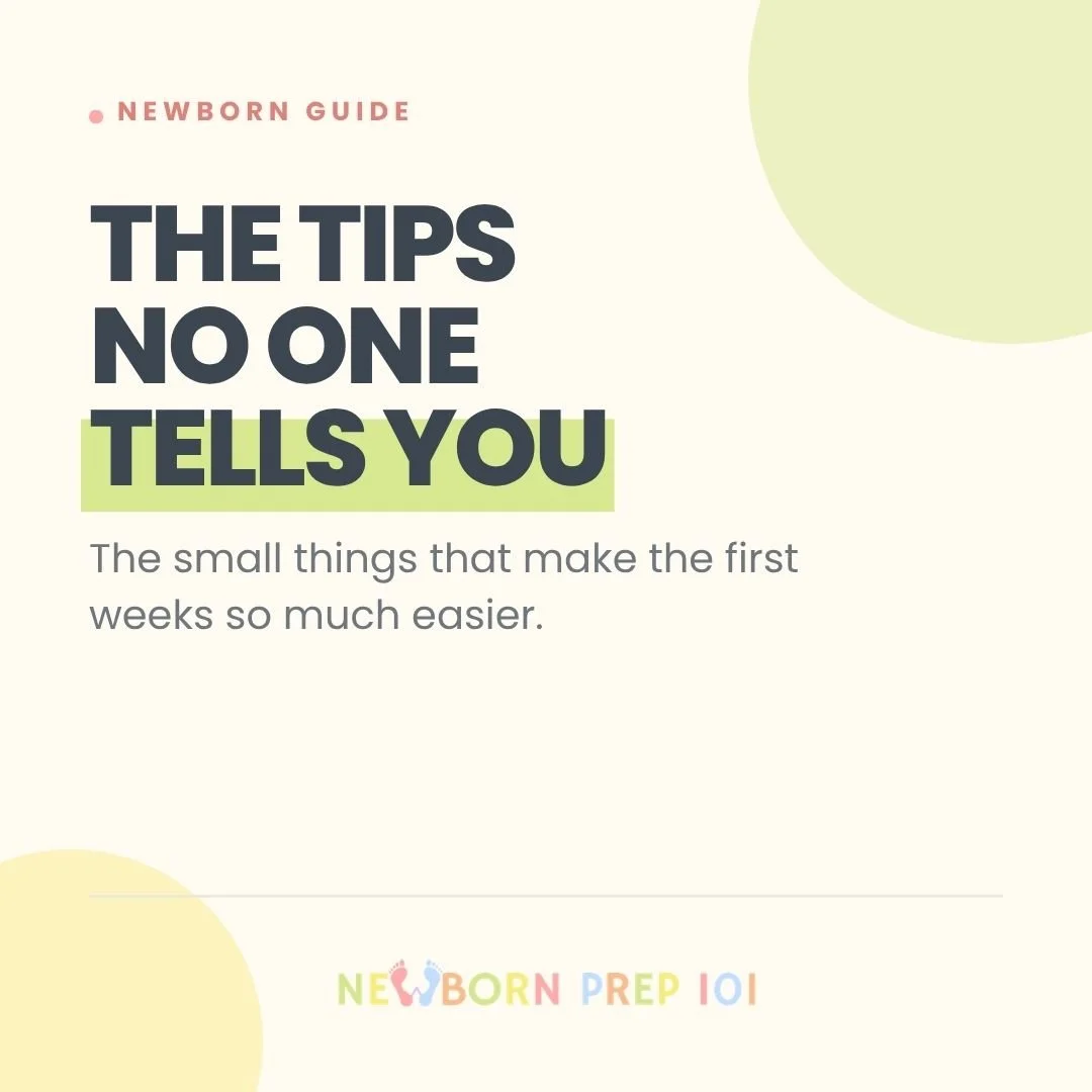 The Tips No One Tells You