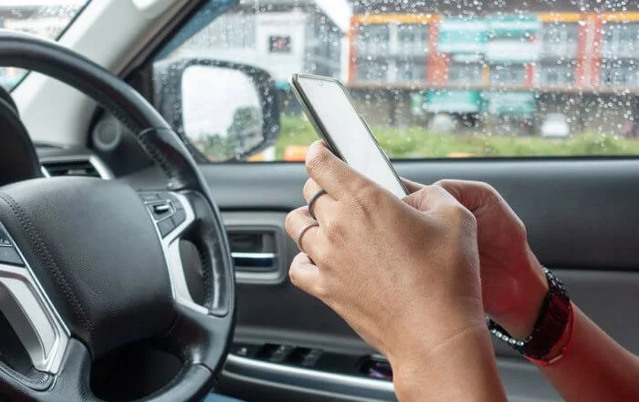 What types of penalties will you face for a driving offence?