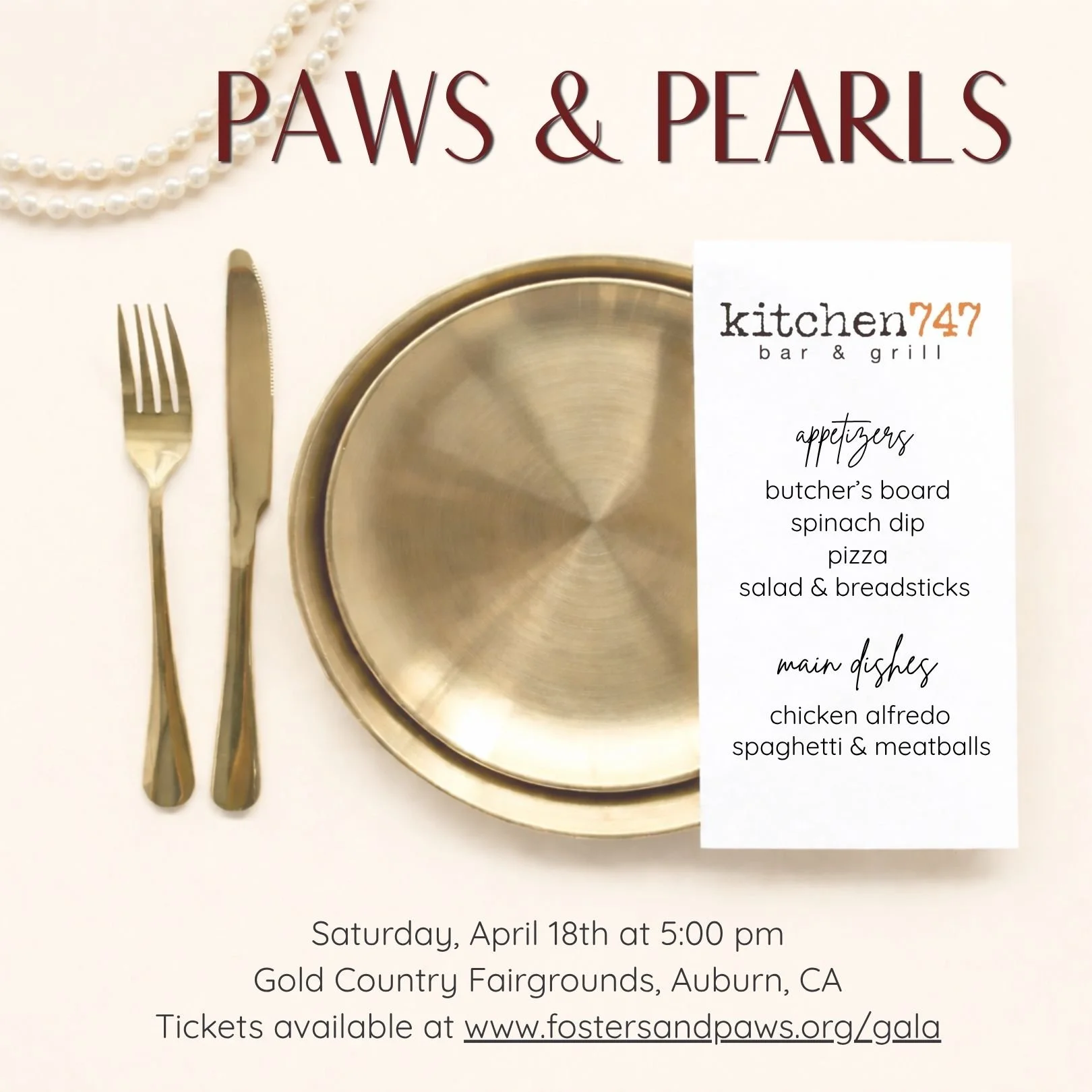 We&rsquo;ve been meaning to ask you... what are you doing for dinner next Saturday?

Don&rsquo;t know?? Well, WE DO! We&rsquo;re having a fantastic Italian feast expertly prepared by @kitchen.747 &mdash; and we hope you&rsquo;ll join us! We are so th