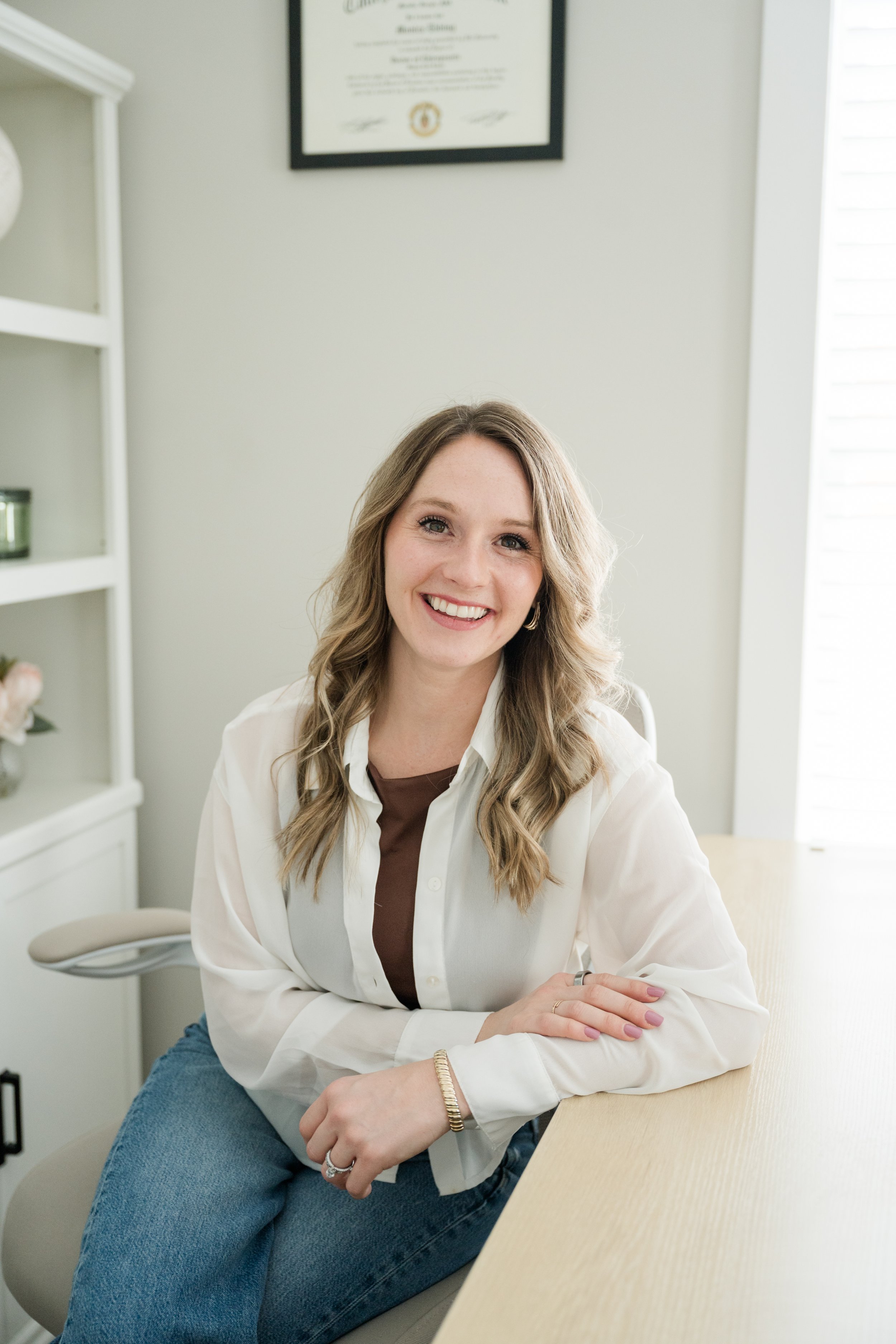 Why I became a Chiropractor