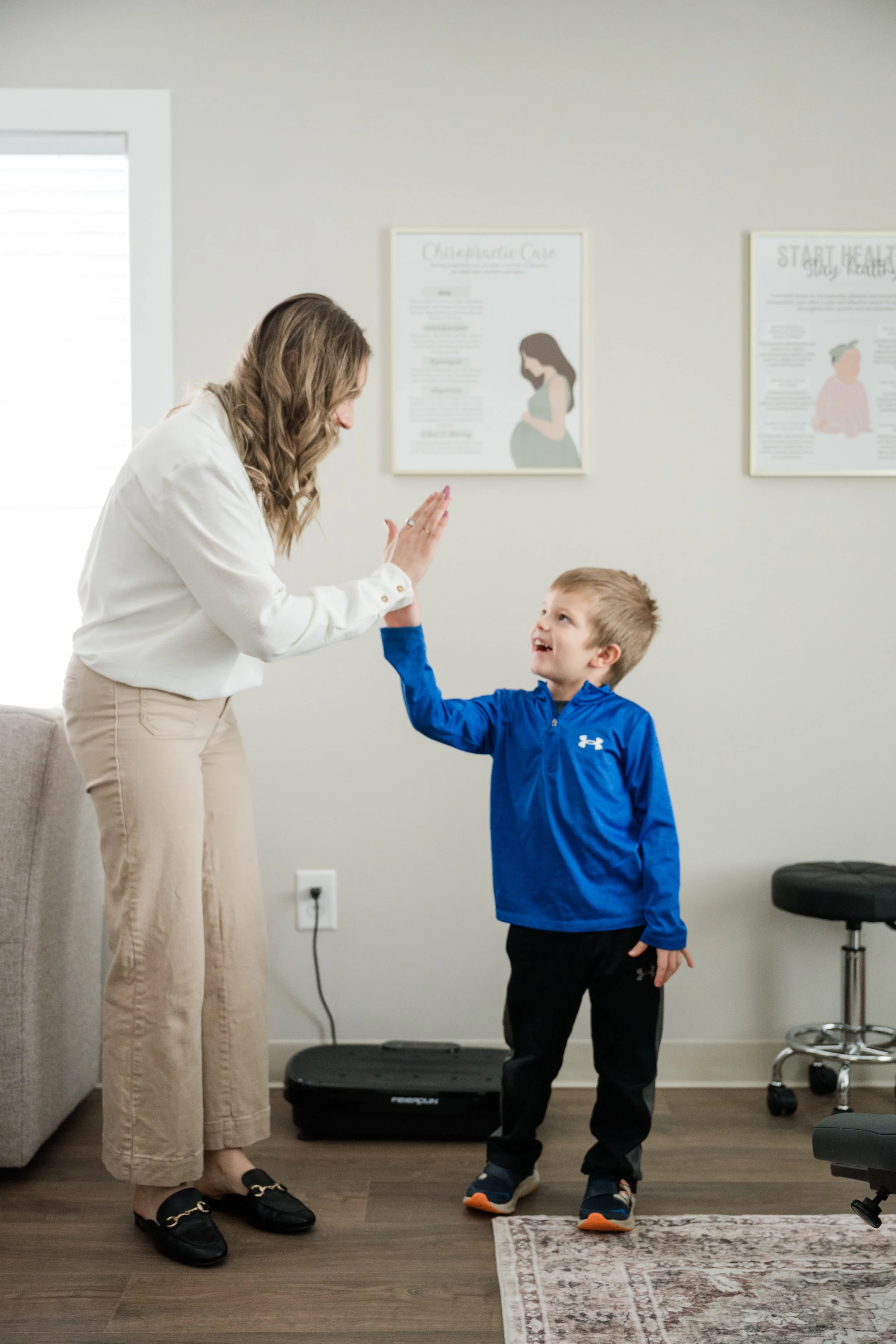 Back to School Spinal Health