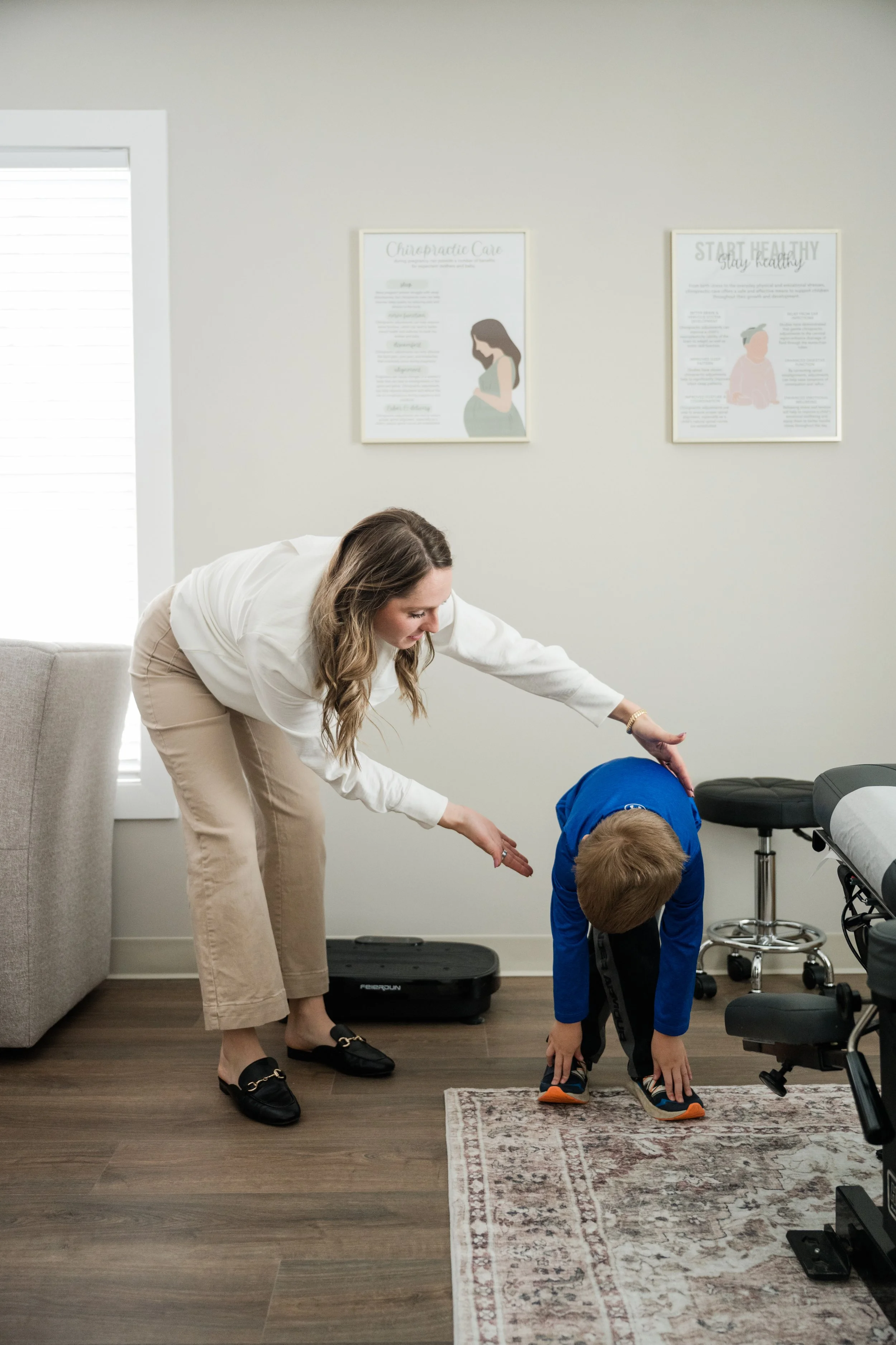 Growing pains and how chiropractic care can help