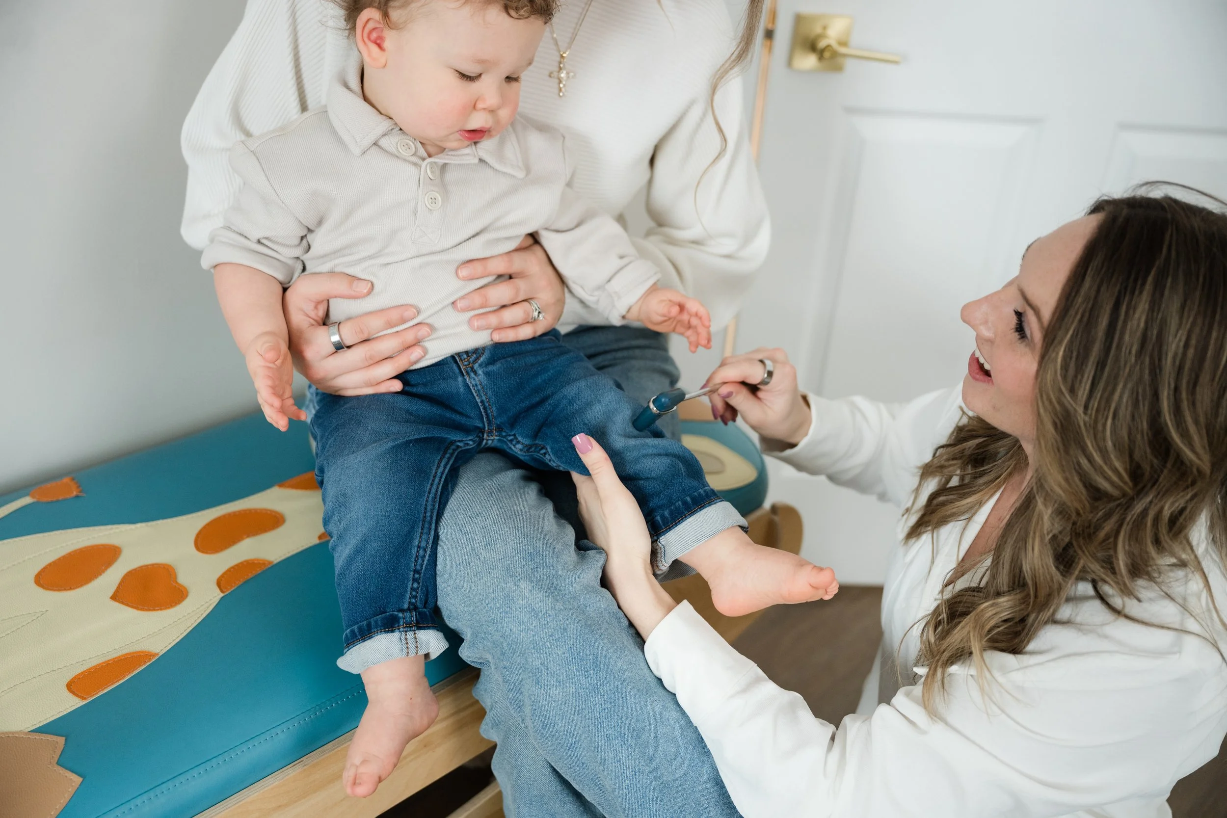 Milestones in Babies: How the Nervous System Plays a Role