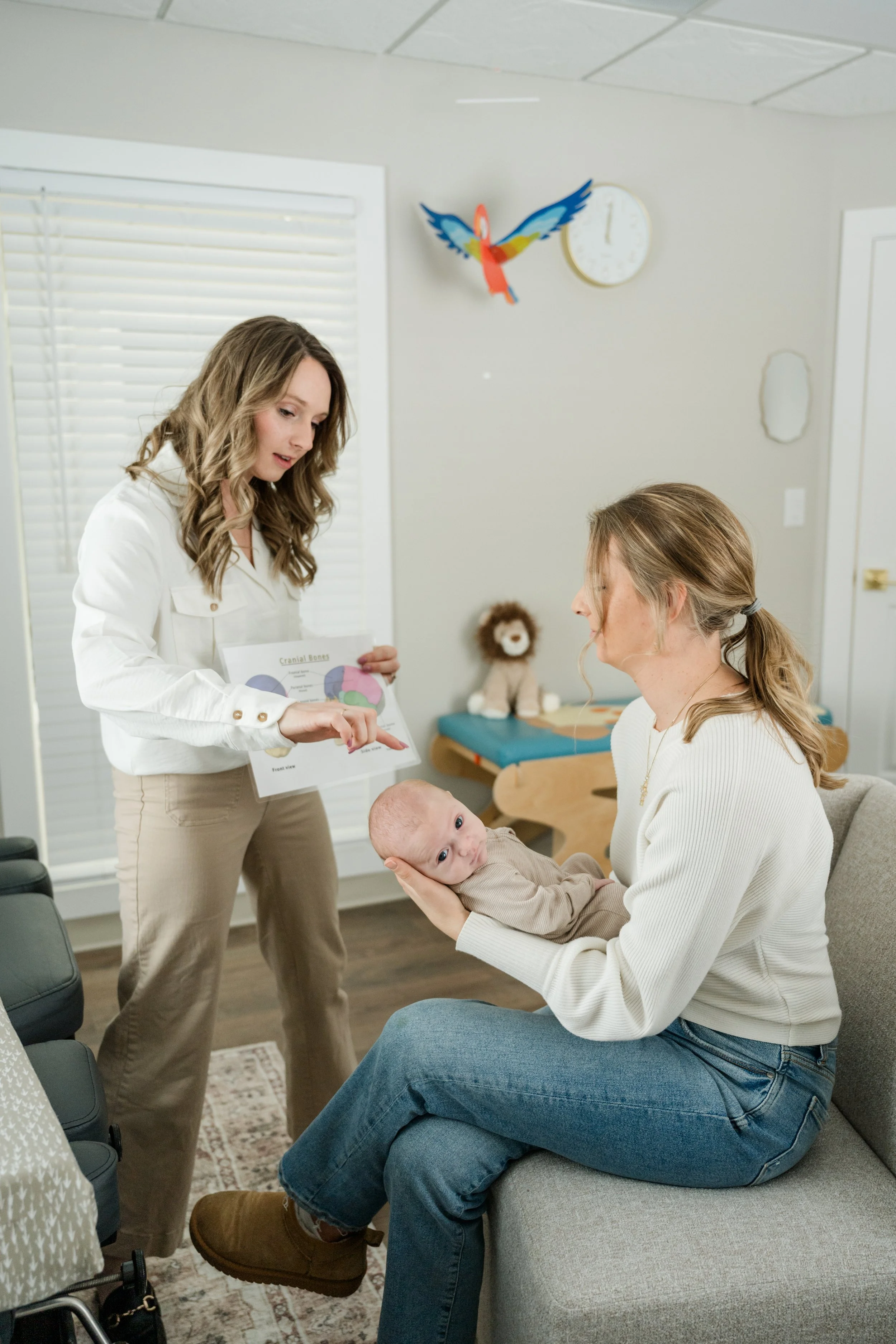 Does My Baby Have A Torticollis? Signs Parents Should Watch For