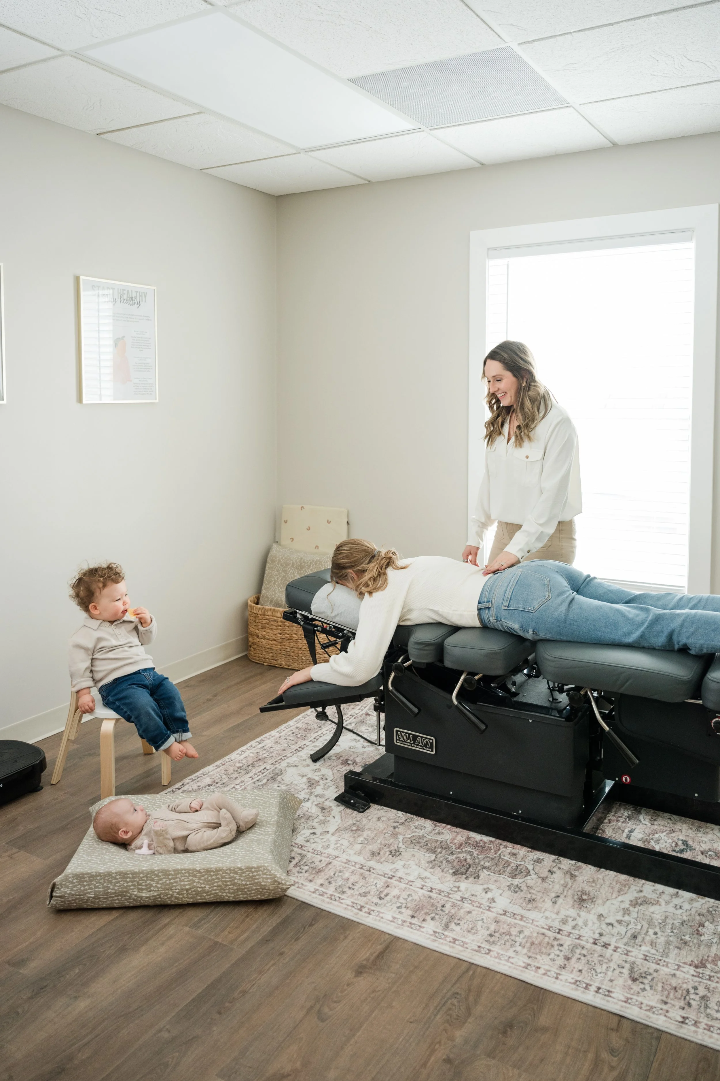 Postpartum Back Pain: Why It Happens and How to Recover