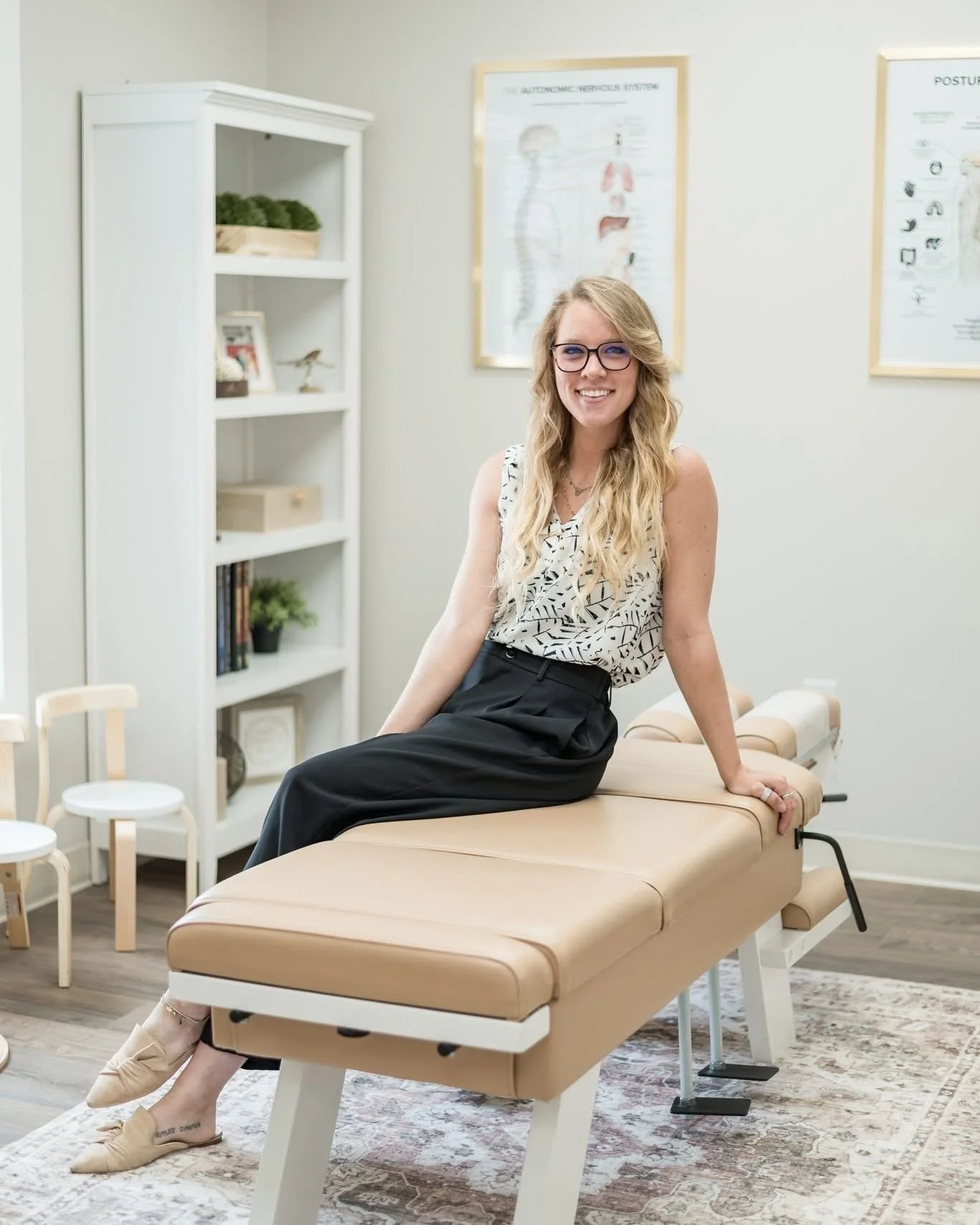 Meet Dr. Stephanie:       From Athletic Training to Chiropractic Care at Rapha Chiropractic