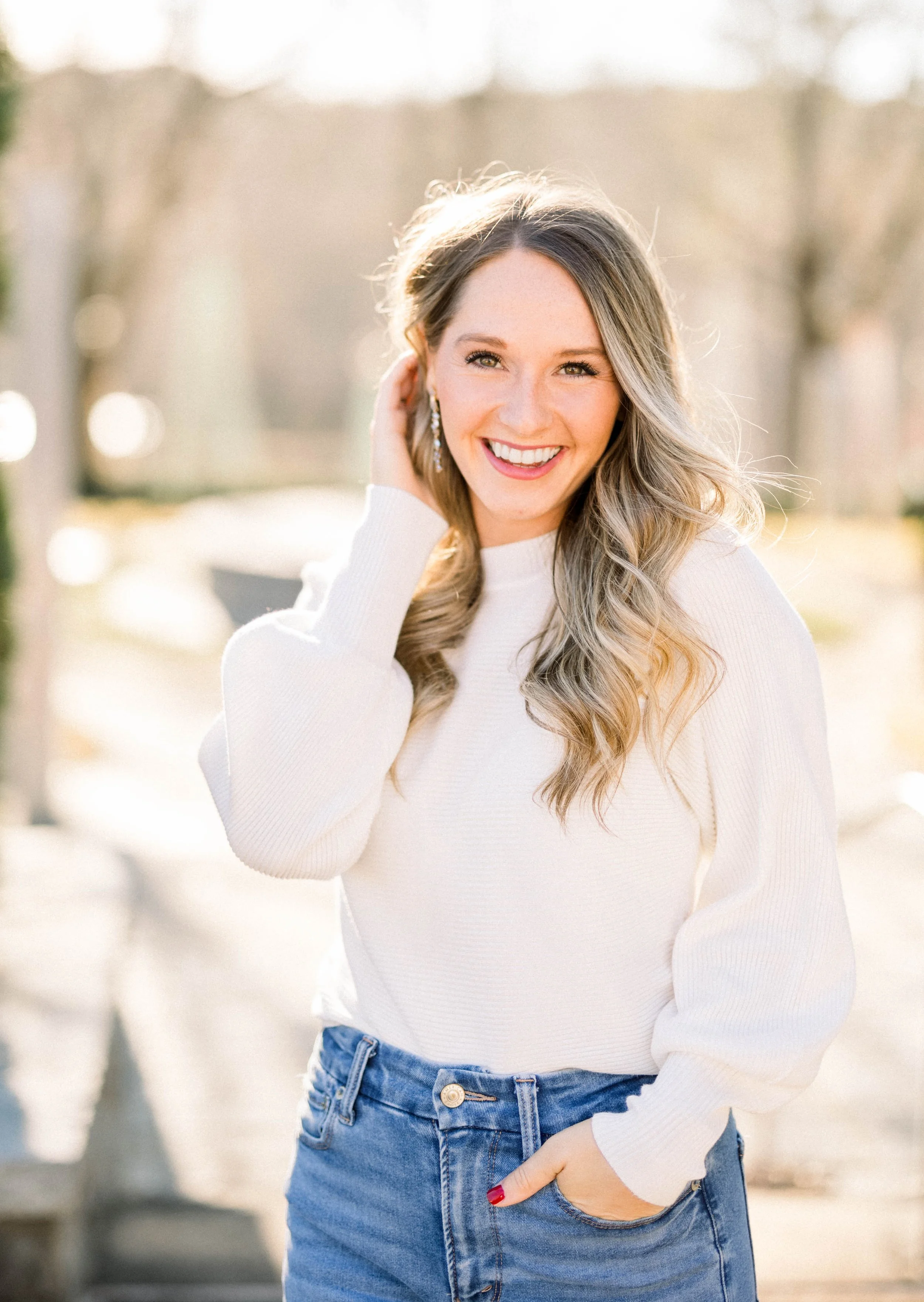 Dr. Monica Ebbing — Rapha Chiropractic