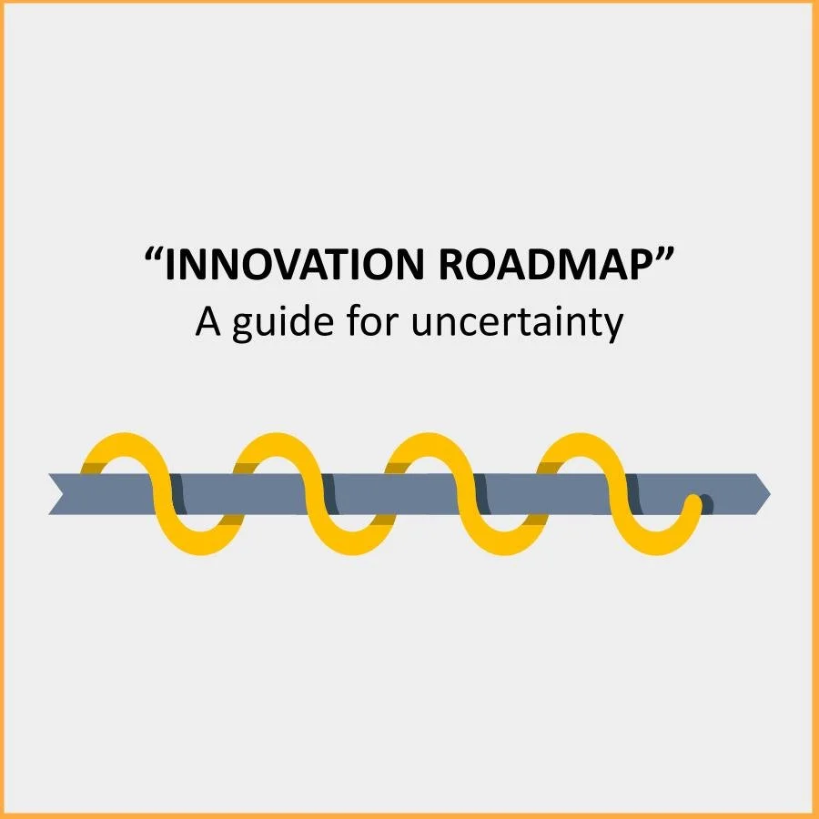 Innovation roadmap: for new Technologies Implementation