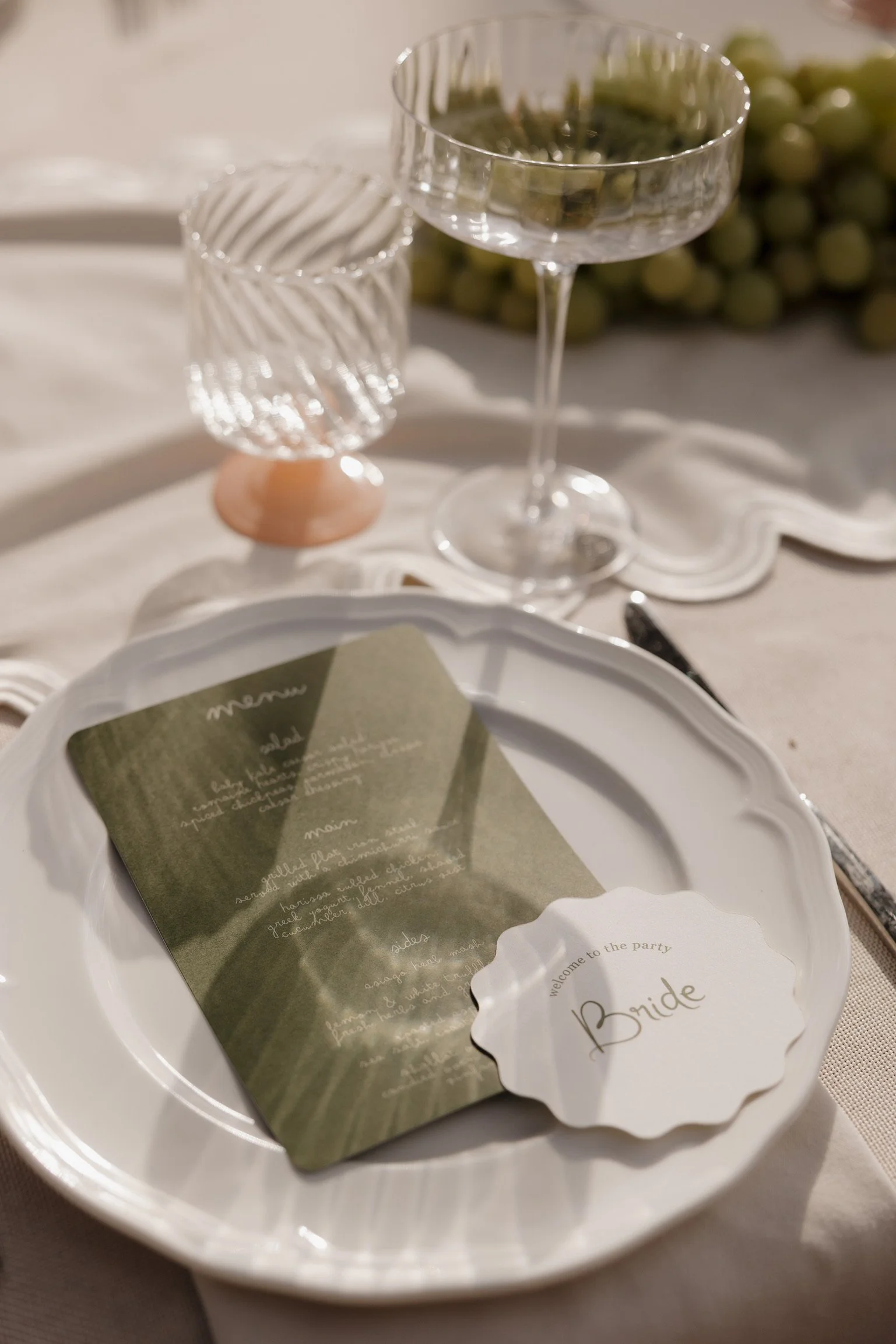 Dinnerware & Serveware