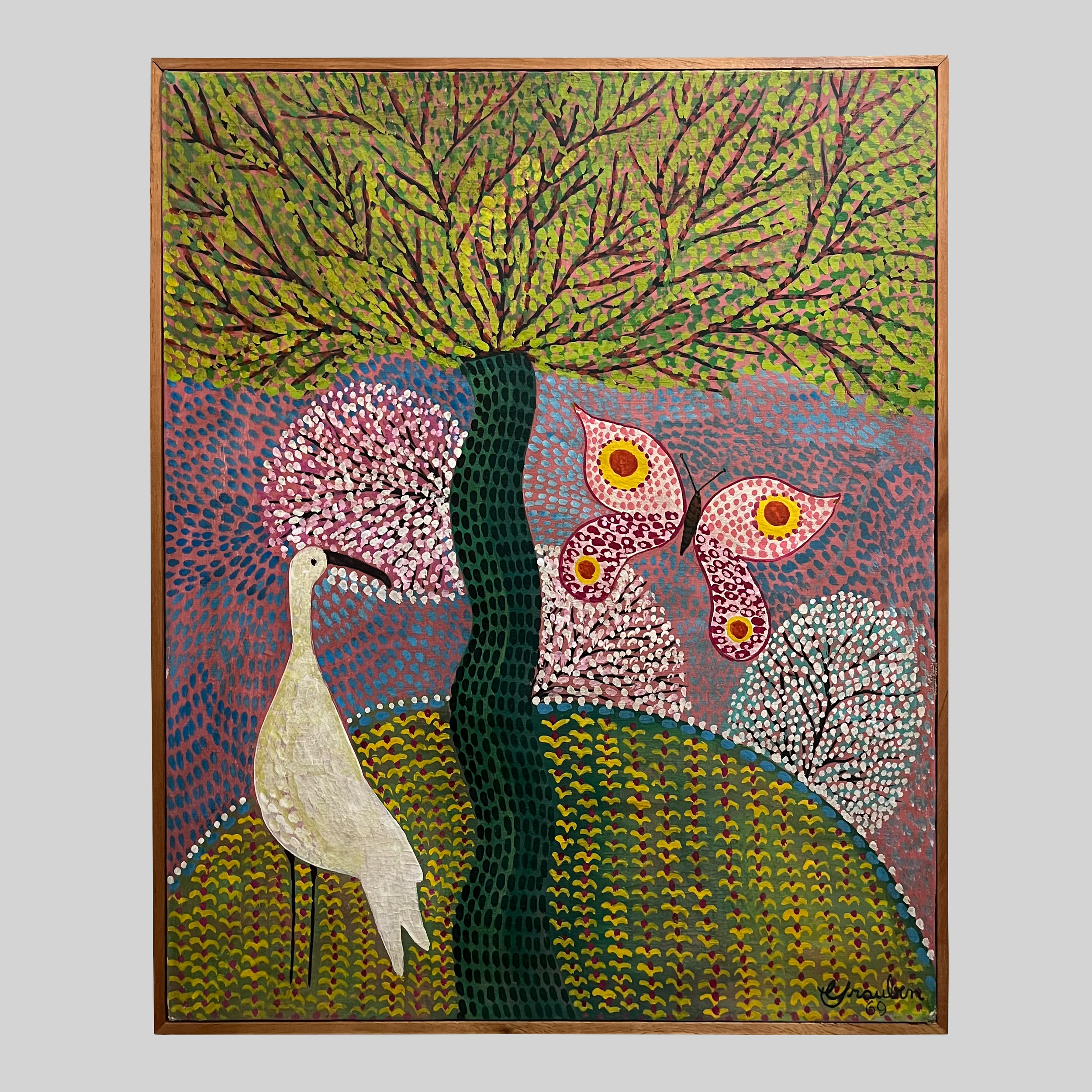 grauben do monte lima