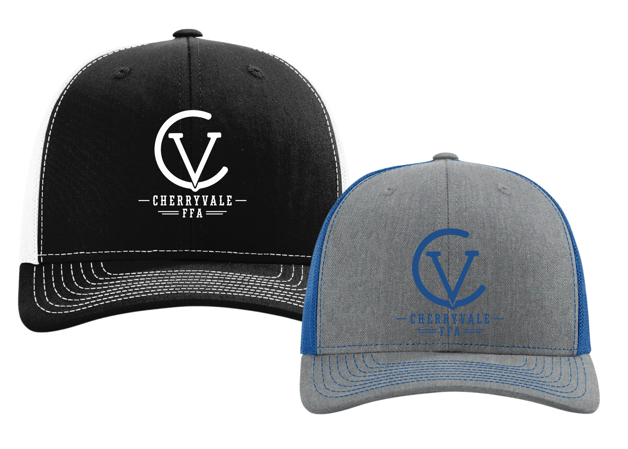Embroidered Richardson 112 Hat