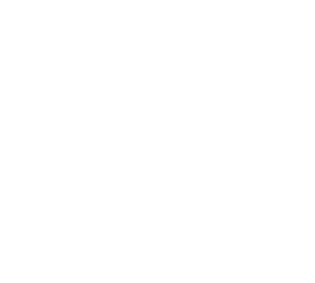 Logo of the Leon I. Sentinel Foundation, featuring a stylized chain link symbol above the foundation name in white text on a black background.