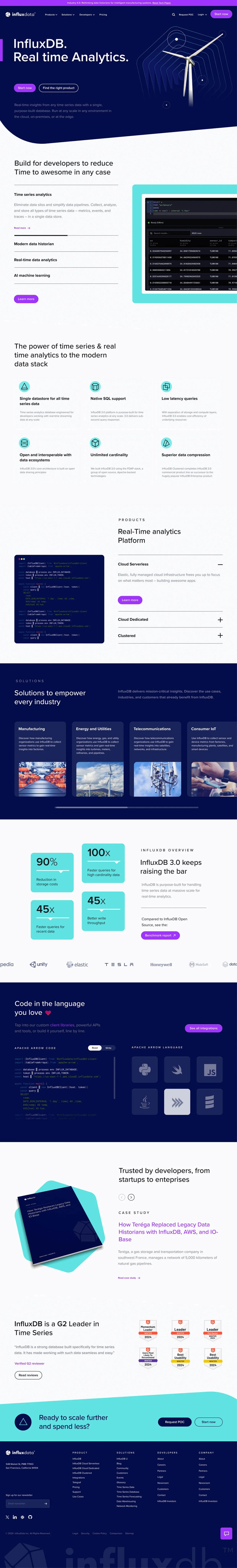 influxdata