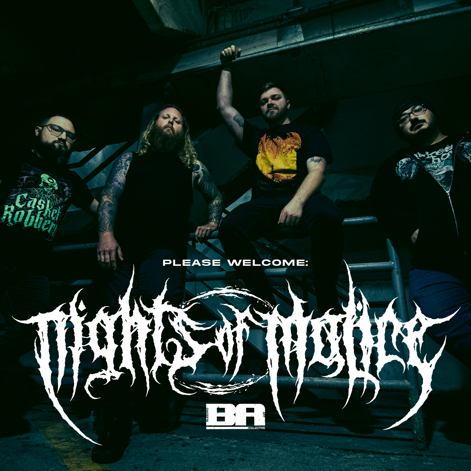 Please Welcome: Nights of Malice