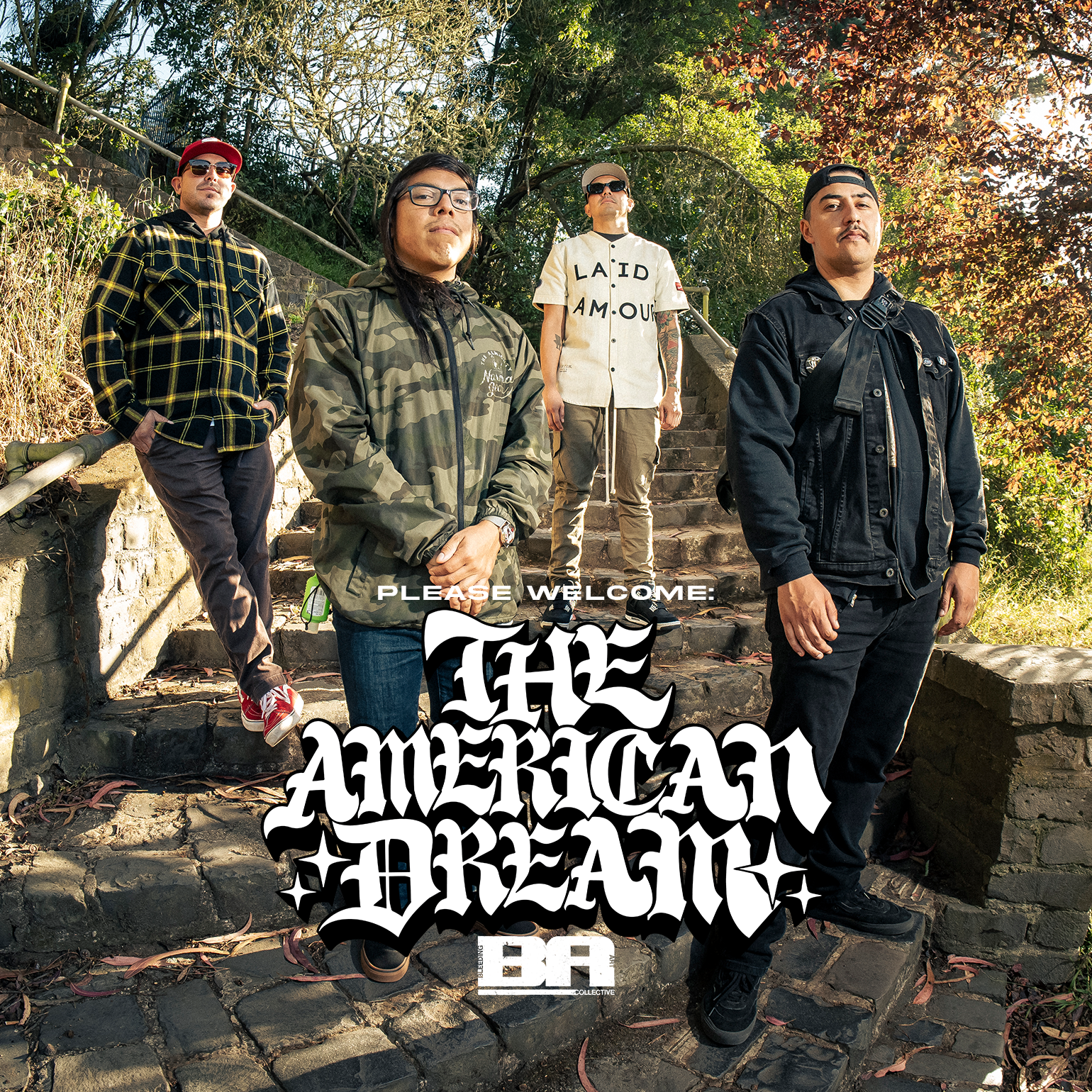 Please Welcome: The American Dream