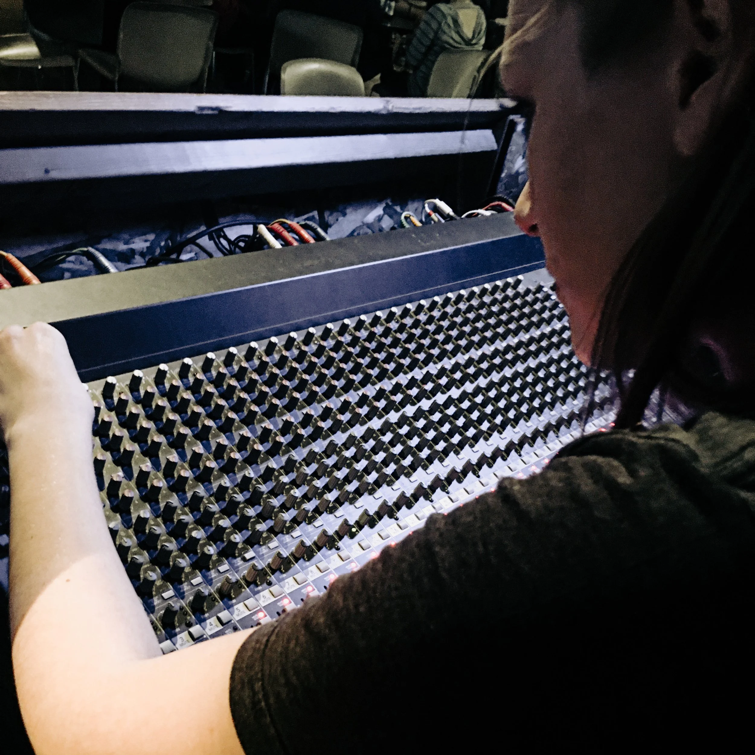 My Journey as a Live Sound Engineer