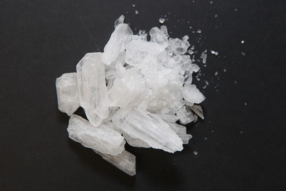 The Methamphetamine Crisis: A Global Perspective