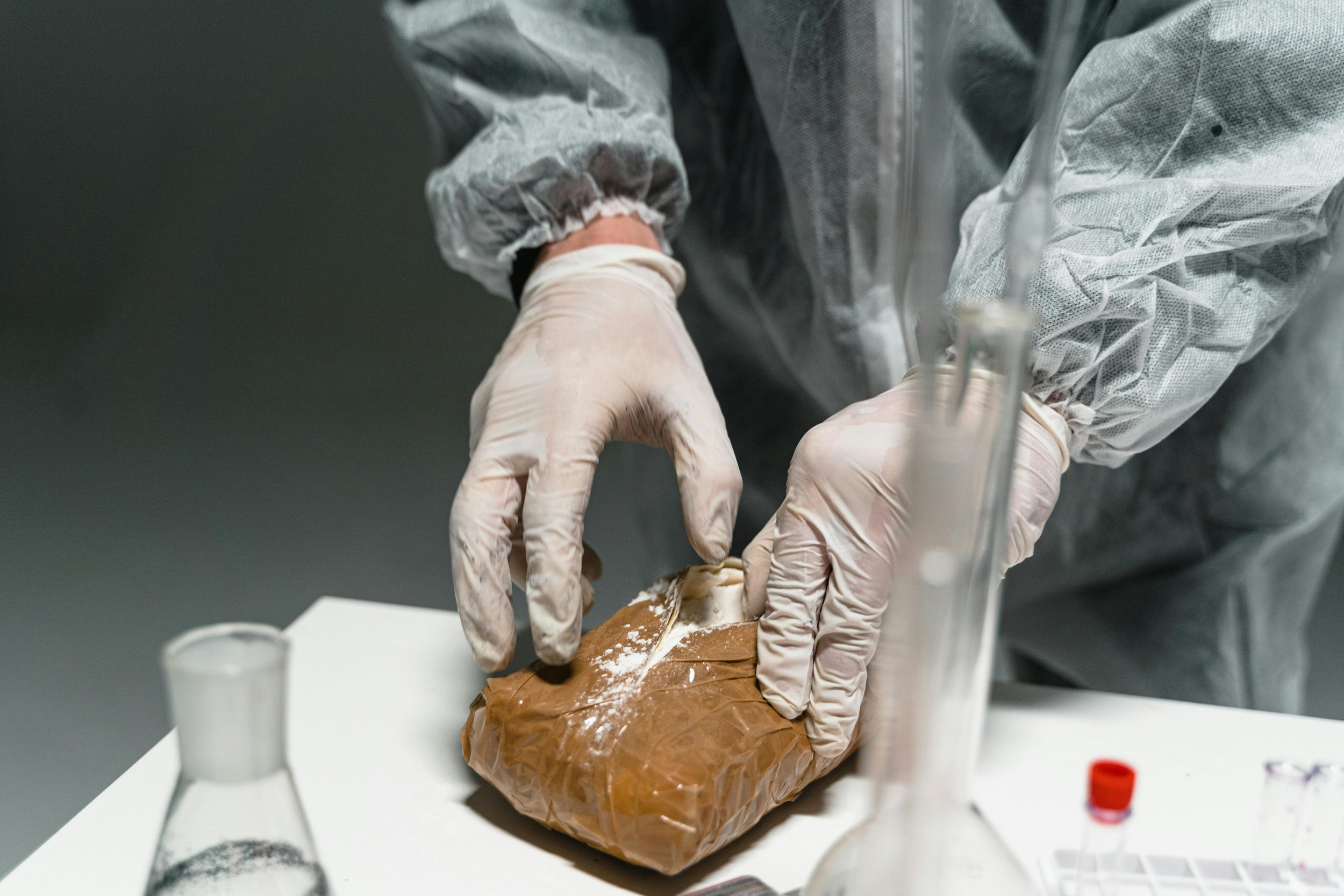 How Fentanyl Enters the United States: A Global Perspective